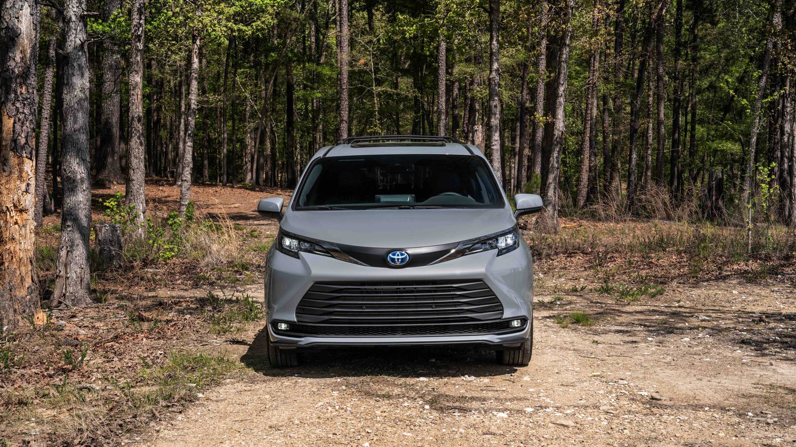 Toyota Sienna Generations: All Model Years | CarBuzz