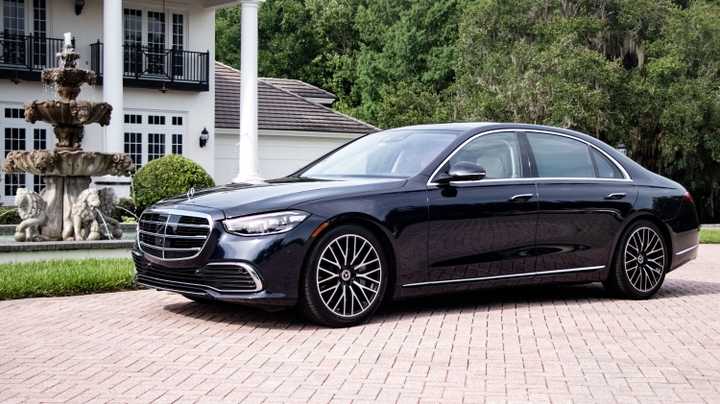 Mercedes Variant Ranked: The Best Mercedes-Benz Models For 2025