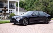 2025 Mercedes Benz S Class Sedan Pricing Photos Specs 2025 Mercedes Benz S Class Sedan Pricing Photos Specs