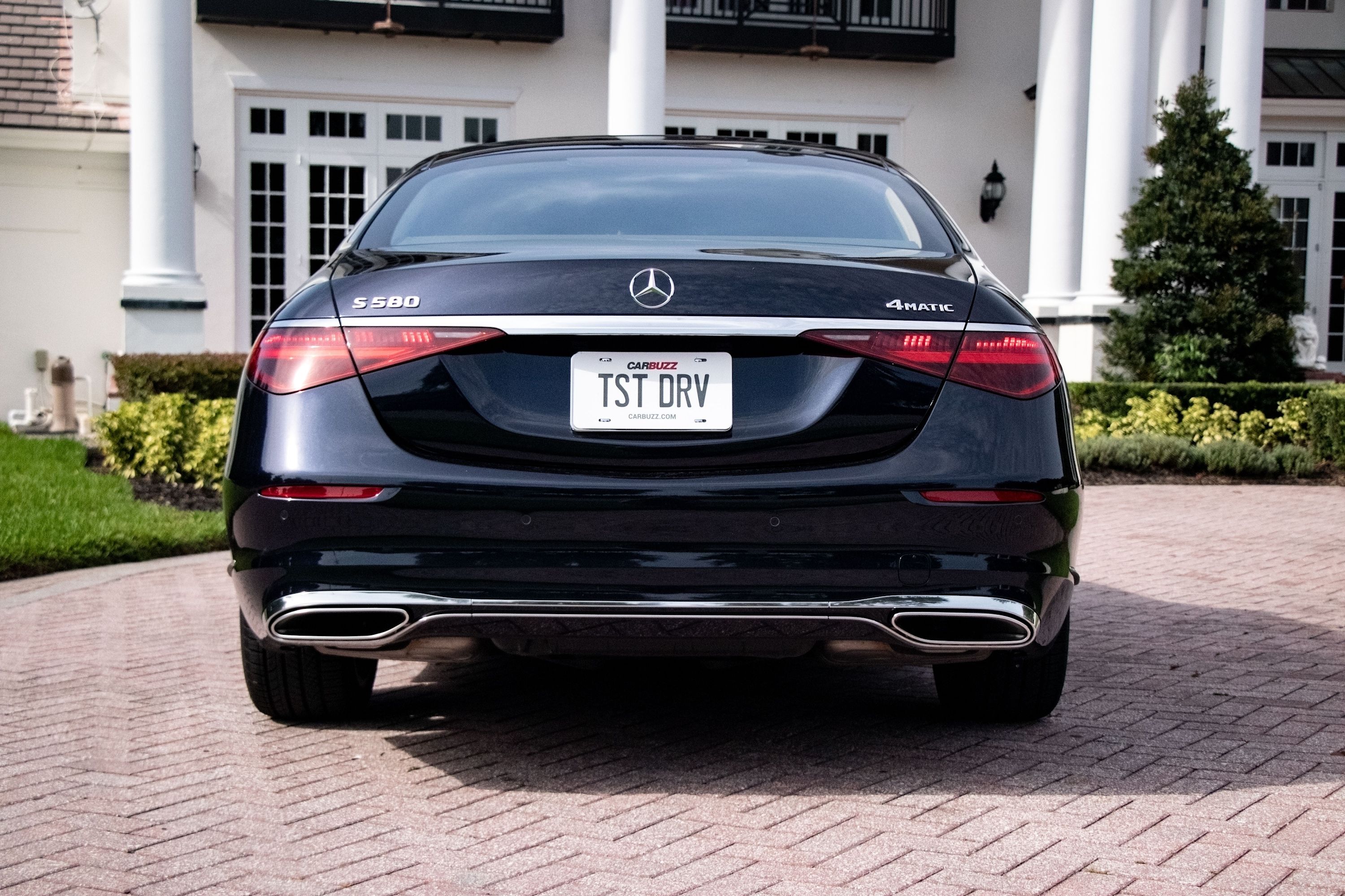 Mercedes-Benz S-Class Sedan Generations: All Model Years | CarBuzz