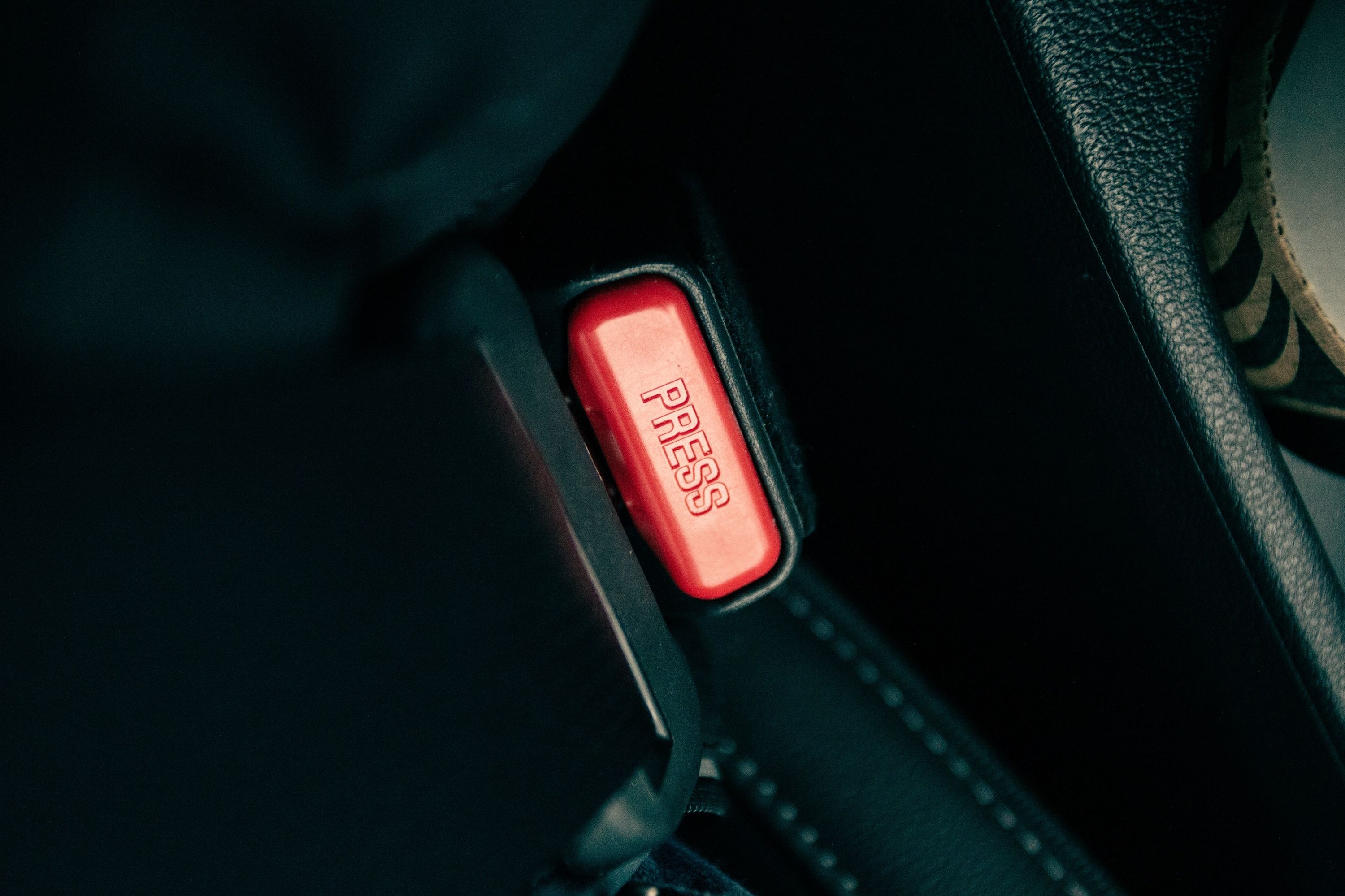 Toyota Sienna Seat Belt Extender