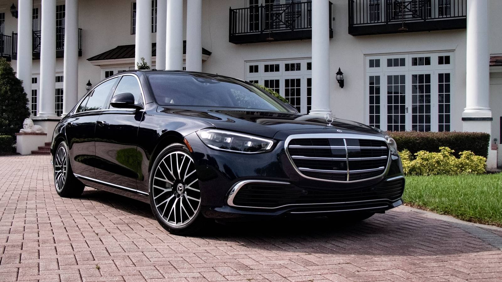 Here's Why Mercedes-Benz S-Class Sales Soared By Almost 1,000%