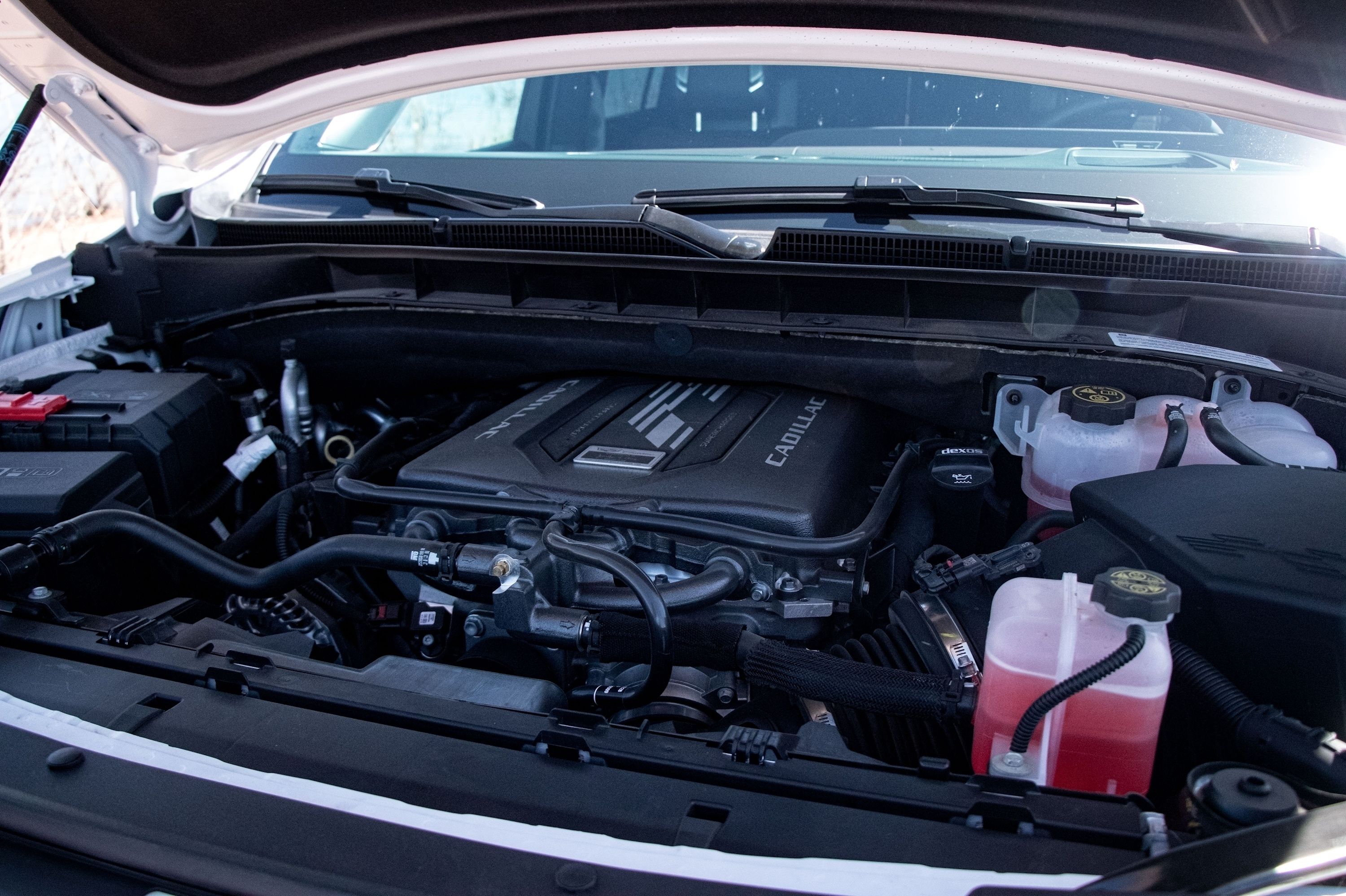 12 Best-Sounding SUV Engines Money Can Buy