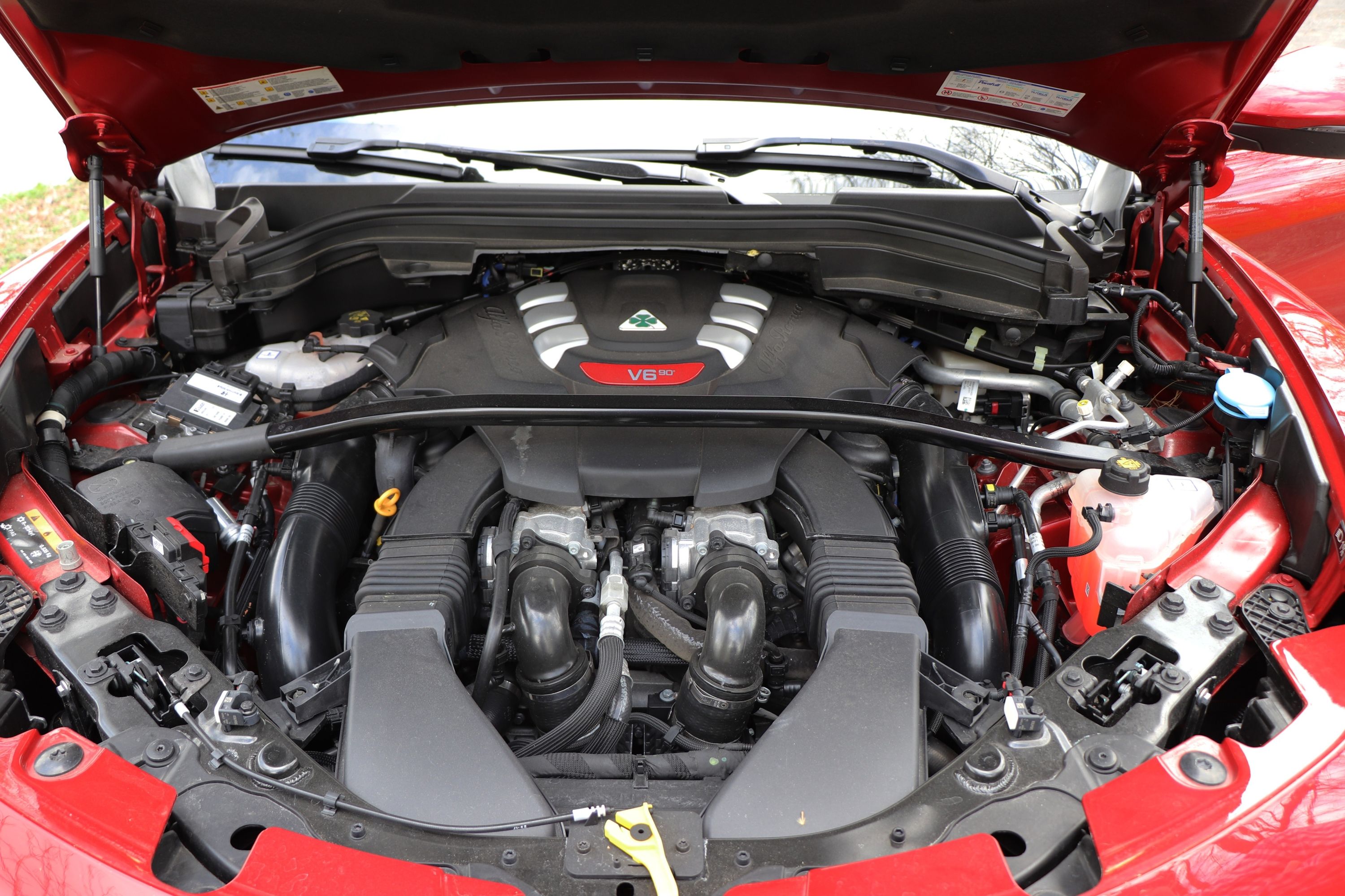 12 Best-Sounding SUV Engines Money Can Buy