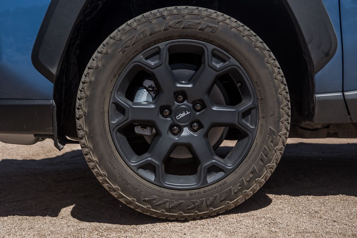 2022 Toyota RAV4 Test Drive: Does The TRD Off-Road Deserve Its Name?