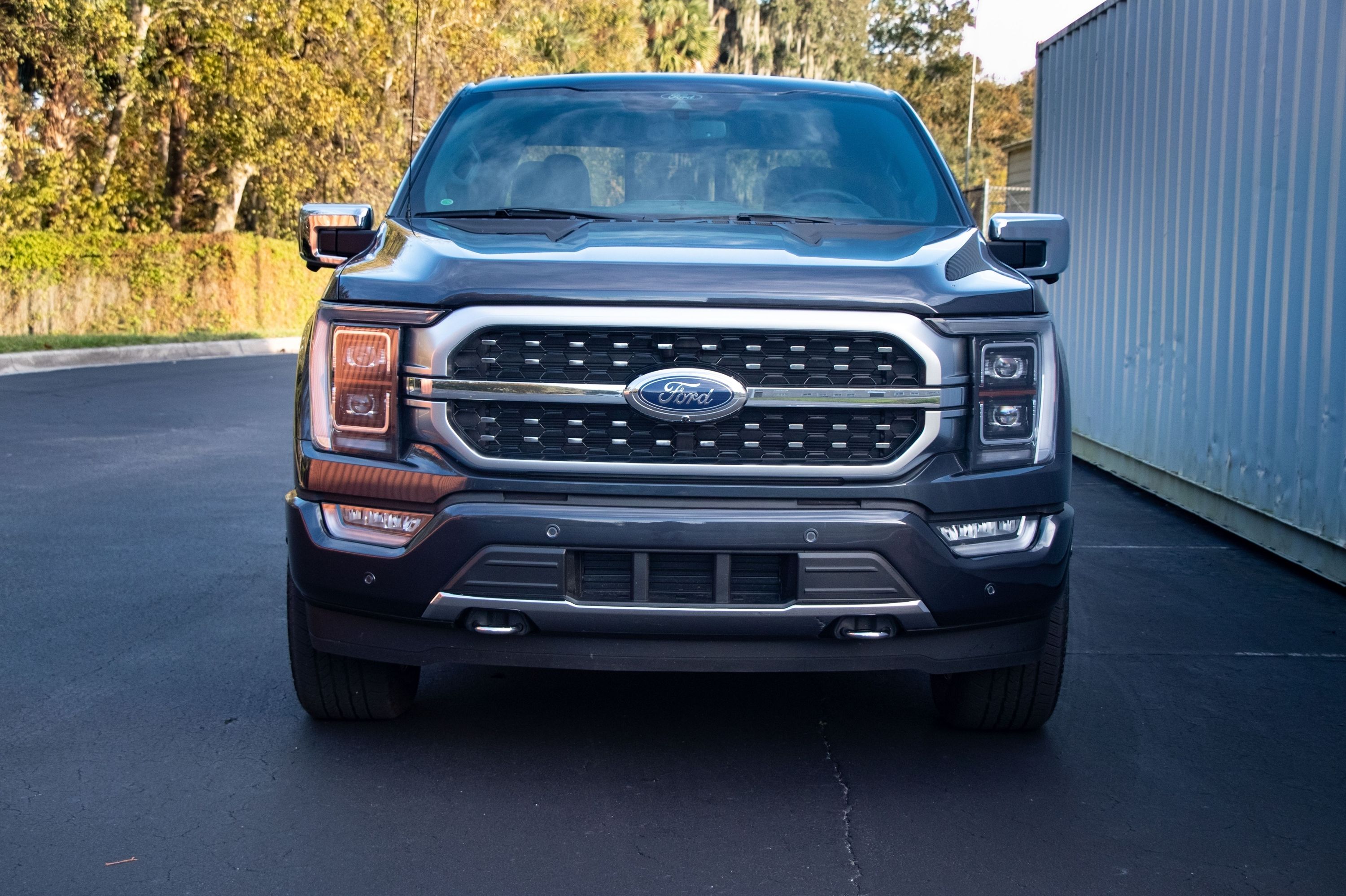 Ford Can't Stop Thieves From Stealing F-150 Pickups At An Alarming Rate