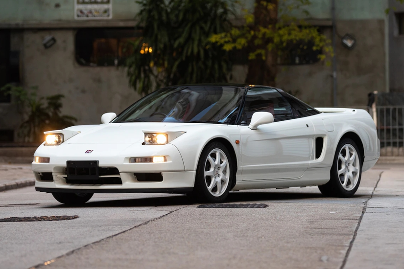 Looking Back At 30 Years Of The Greatest Honda Type R Models