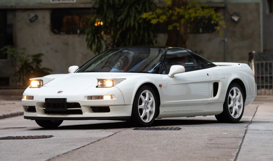 Looking Back At 30 Years Of The Greatest Honda Type R Models