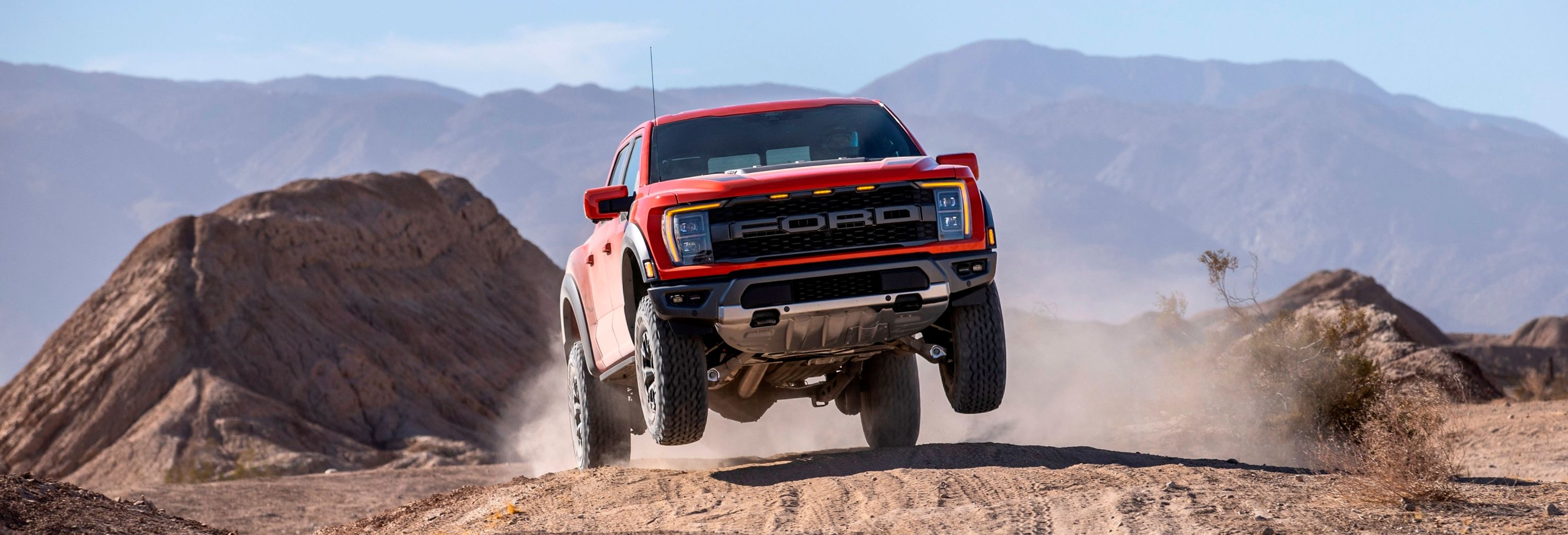 Ford F-150 Raptor R Vs. F-150 Raptor: What's The Difference?