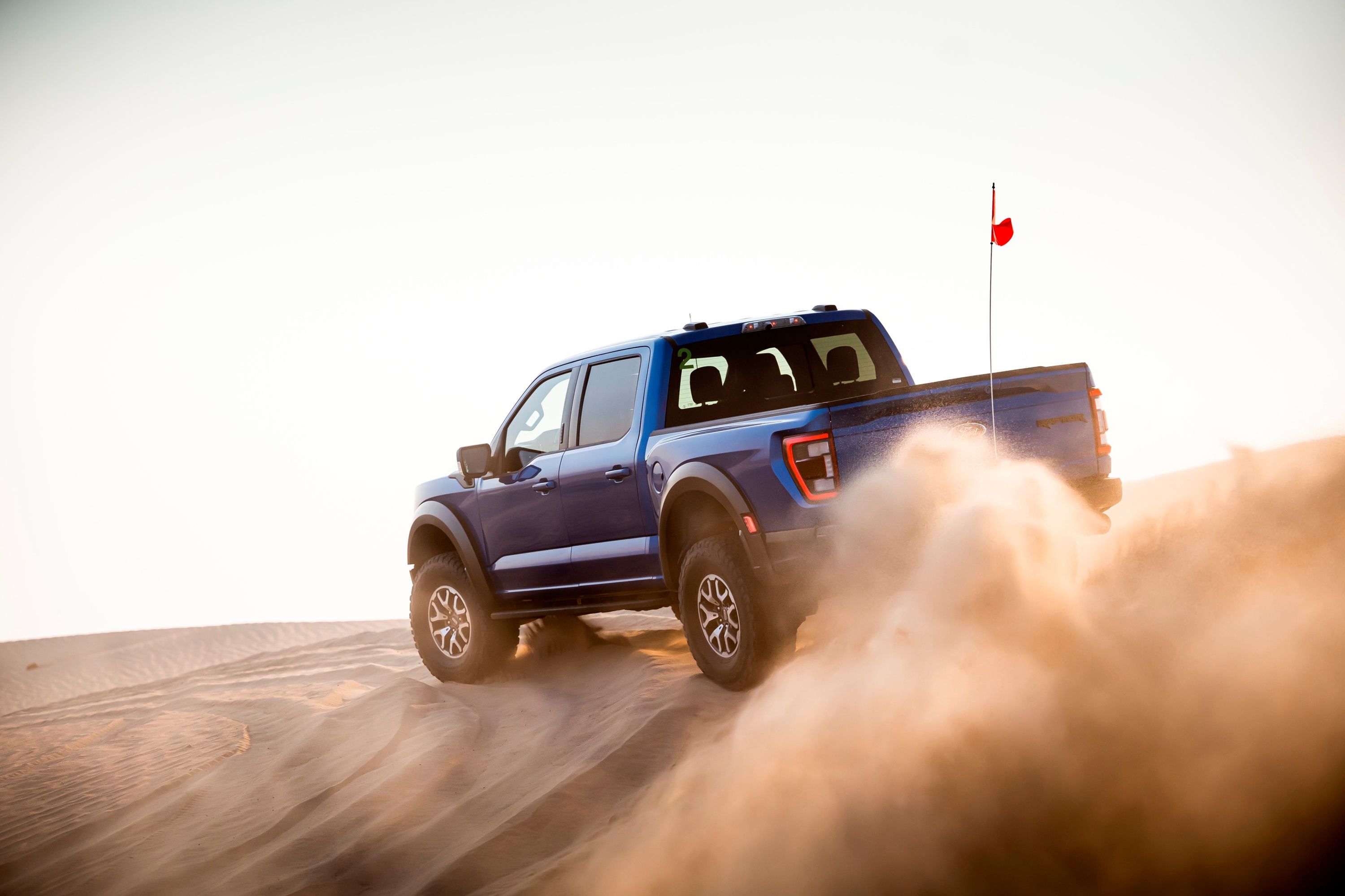Ford F-150 Raptor R Vs. F-150 Raptor: What's The Difference?