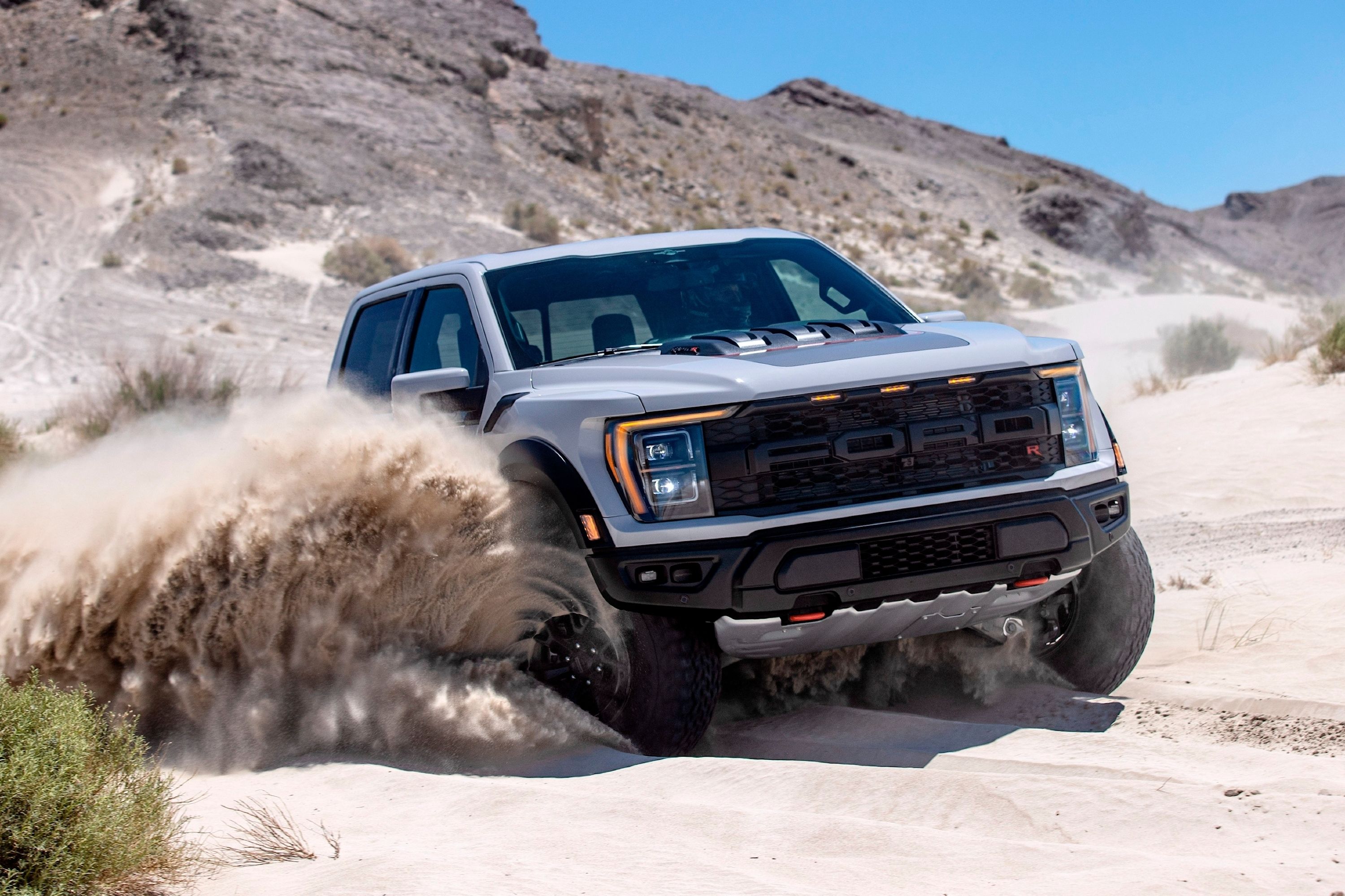 Ford F-150 Raptor R Vs. F-150 Raptor: What's The Difference?