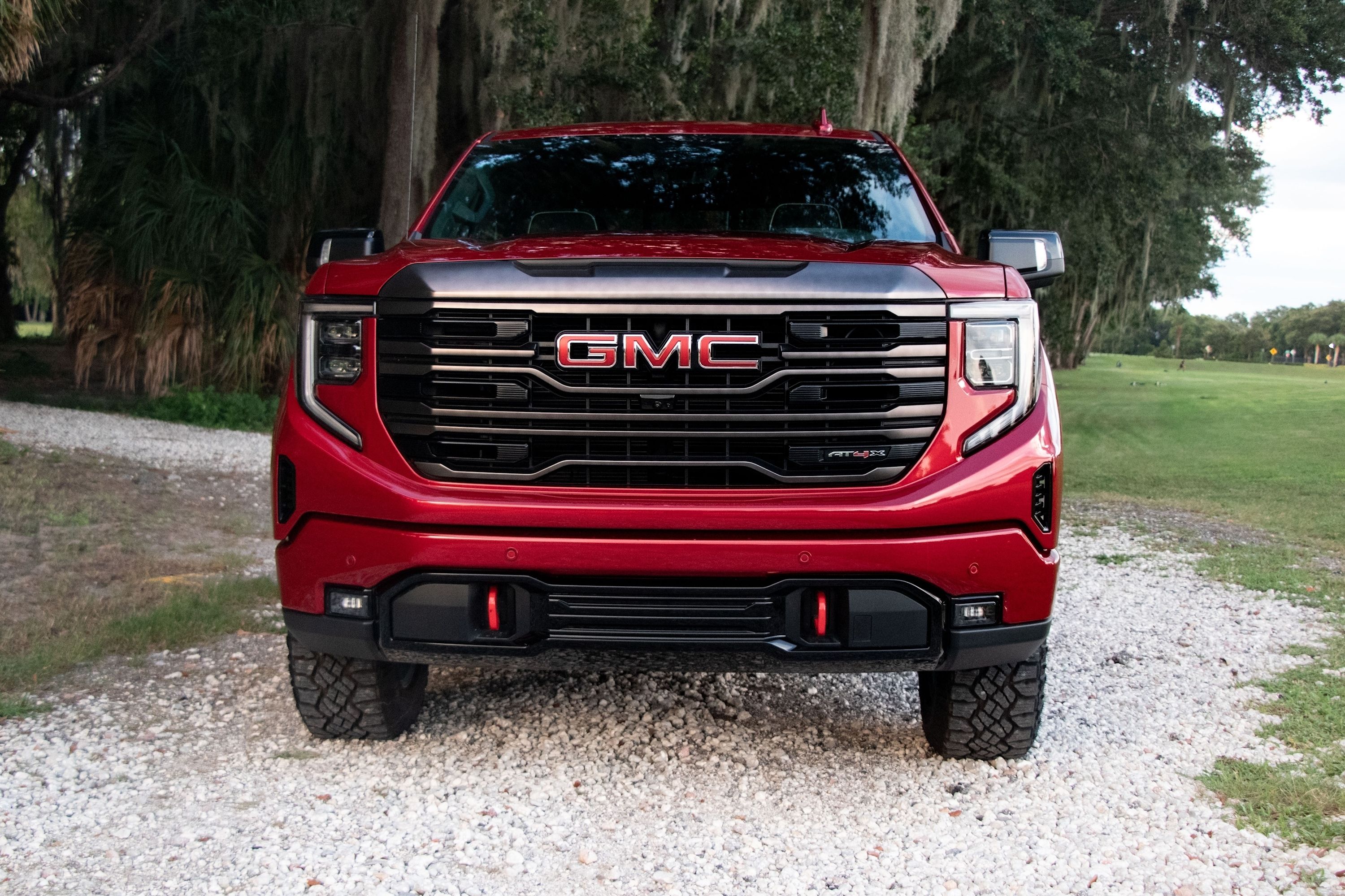 The GMC Sierra 1500 AT4X Is The Perfect Blend Of Luxury And Offroading