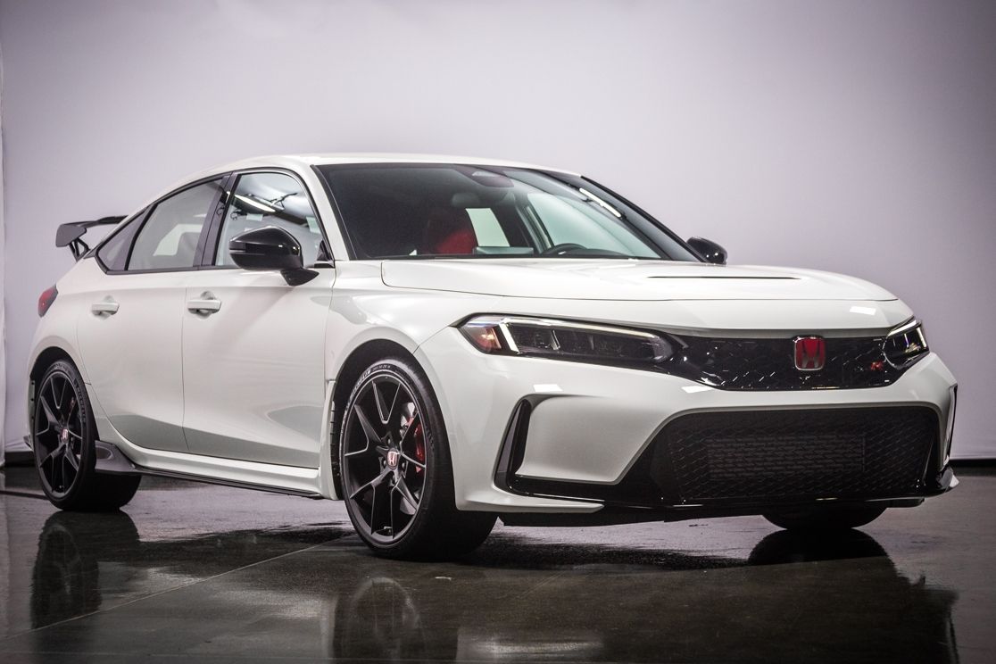 2024 Honda Civic Type R Pricing, Photos & Specs