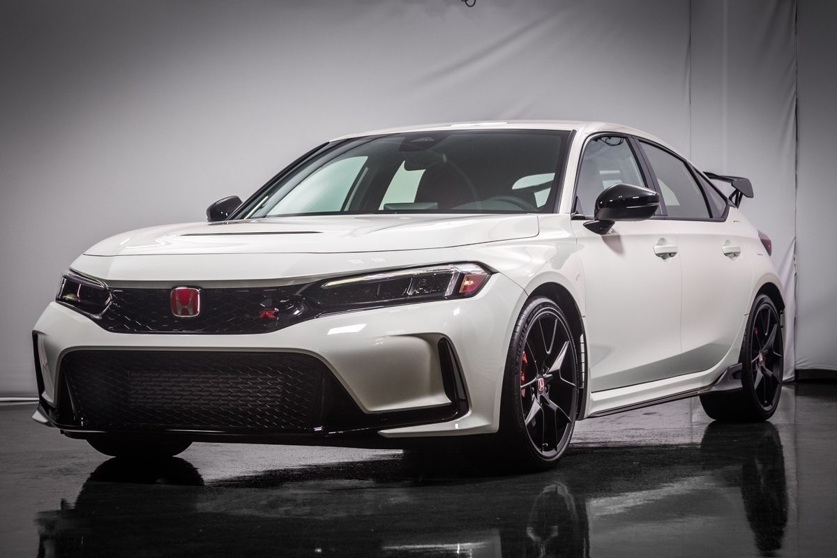 2024 Honda Civic Type R Pricing, Photos & Specs