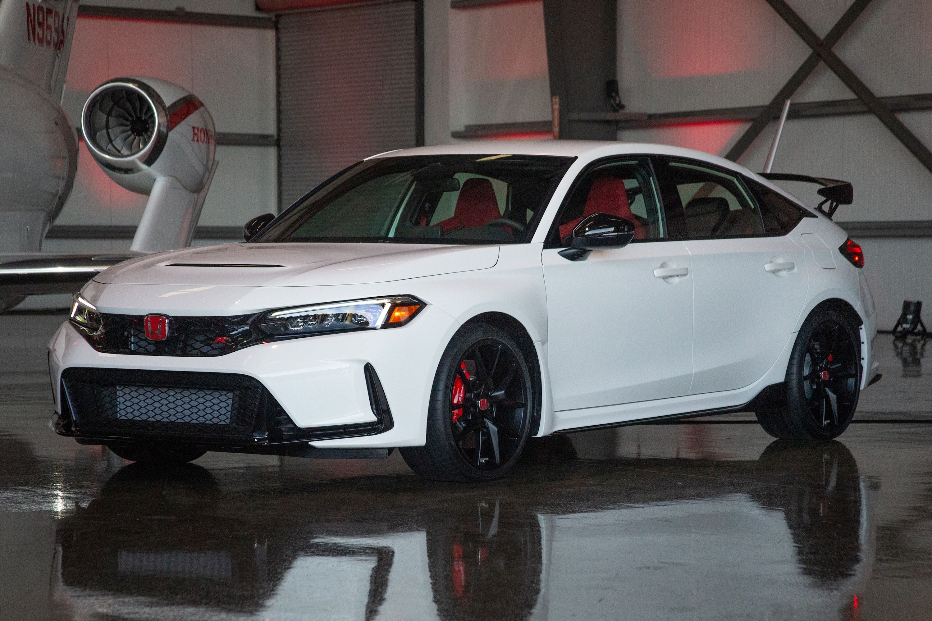 Breaking Down The Design Of The New Honda Civic Type R