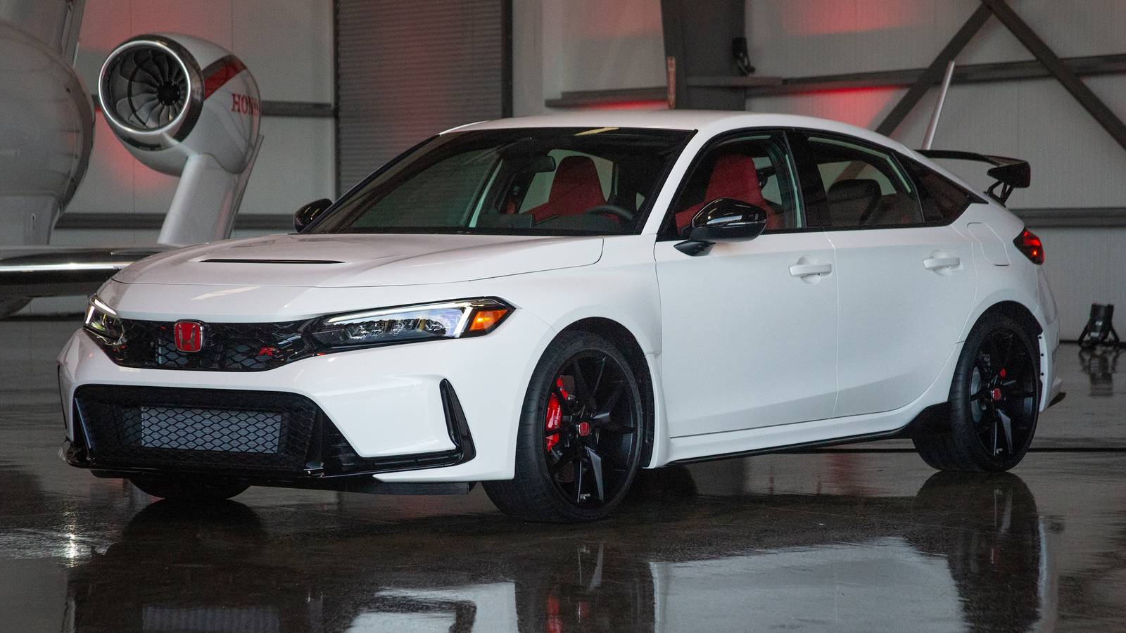 Breaking Down The Design Of The New Honda Civic Type R