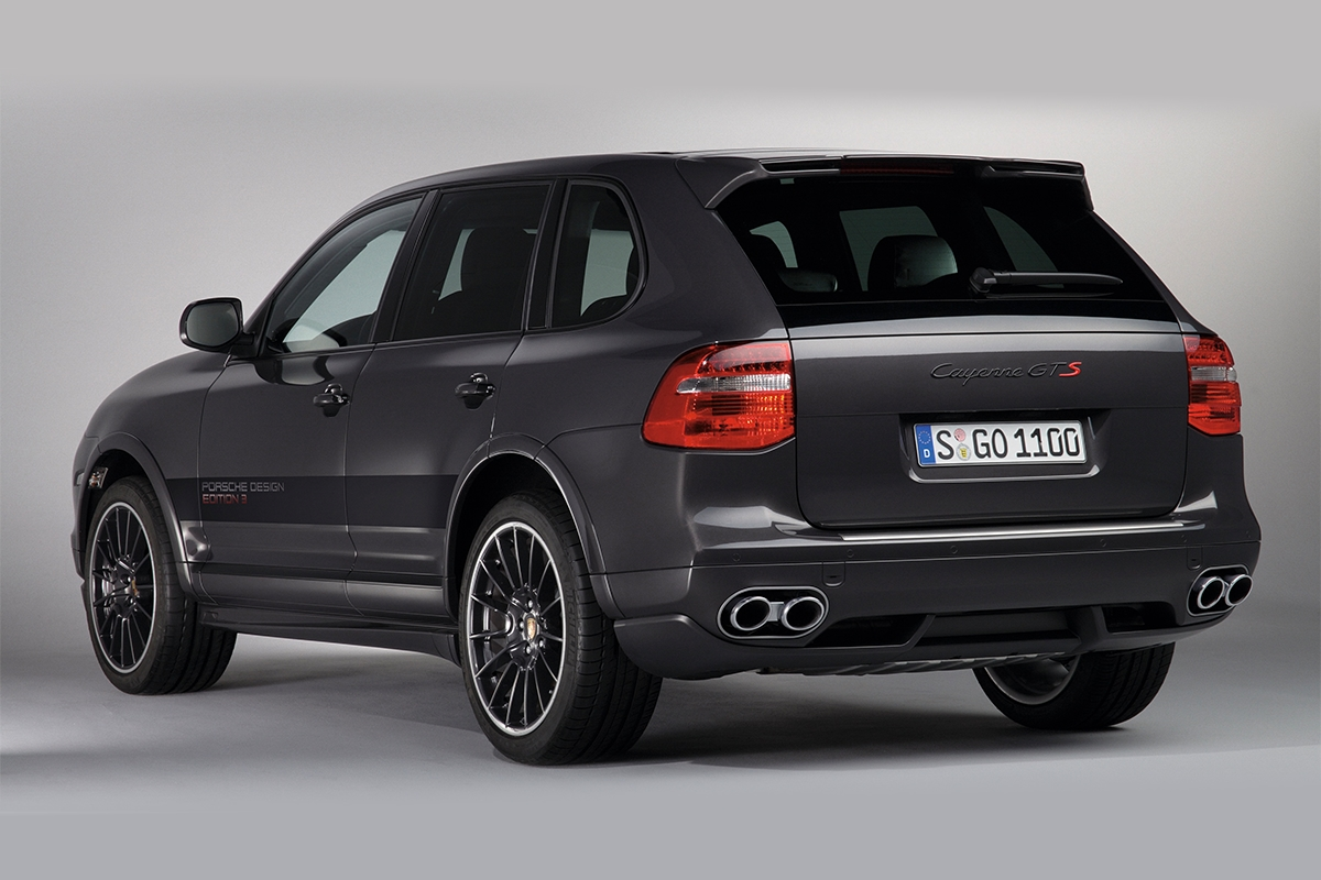 A new generation: how the Porsche Cayenne became even sportier