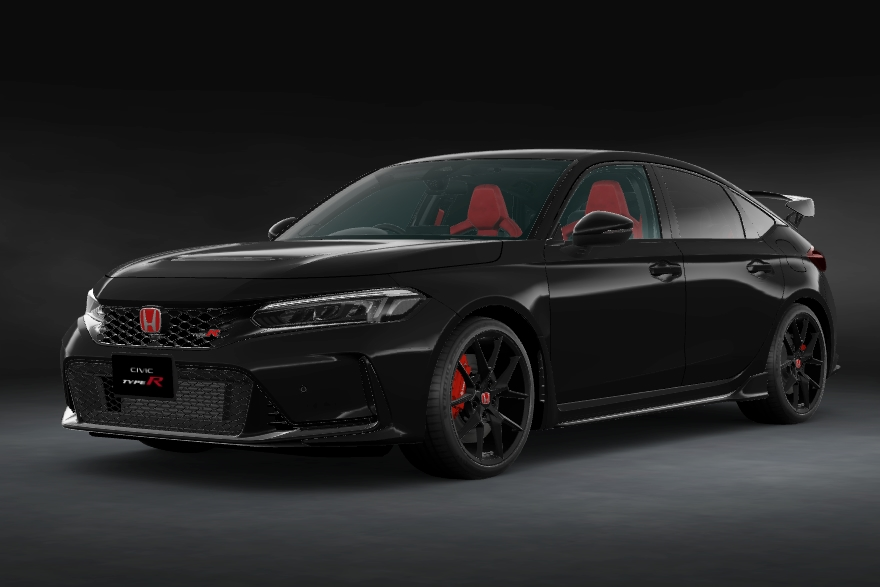 Create Your Dream Civic Type R With Honda's New Visualizer