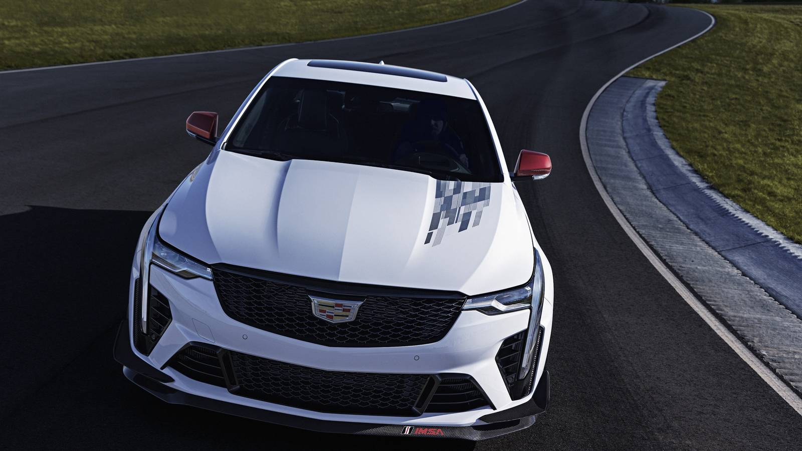 Cadillac Unveils Hardcore CT4-V Blackwing Track Editions
