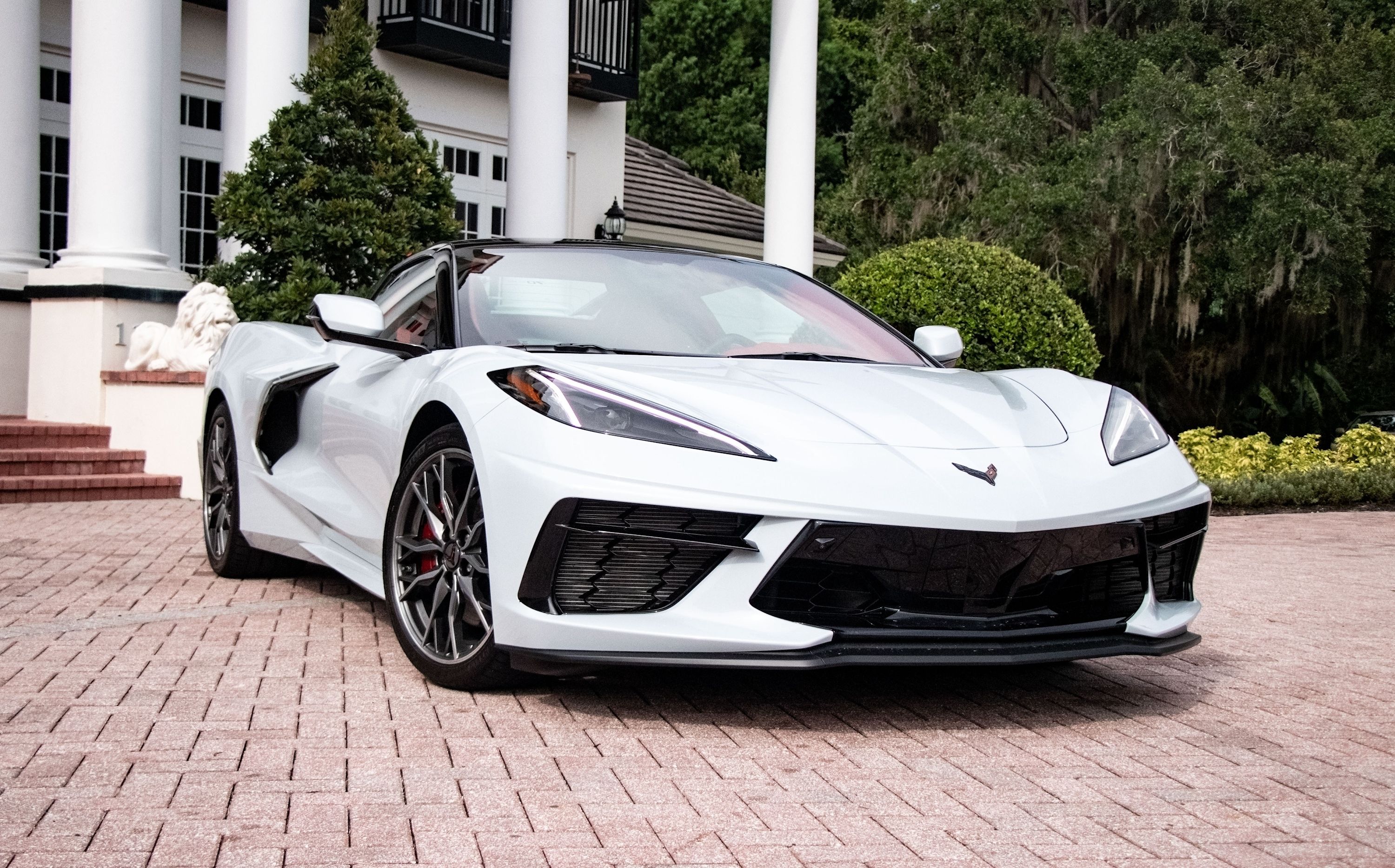 Driven: 2023 Corvette Stingray Is Almost Good Enough To Ignore The Z06