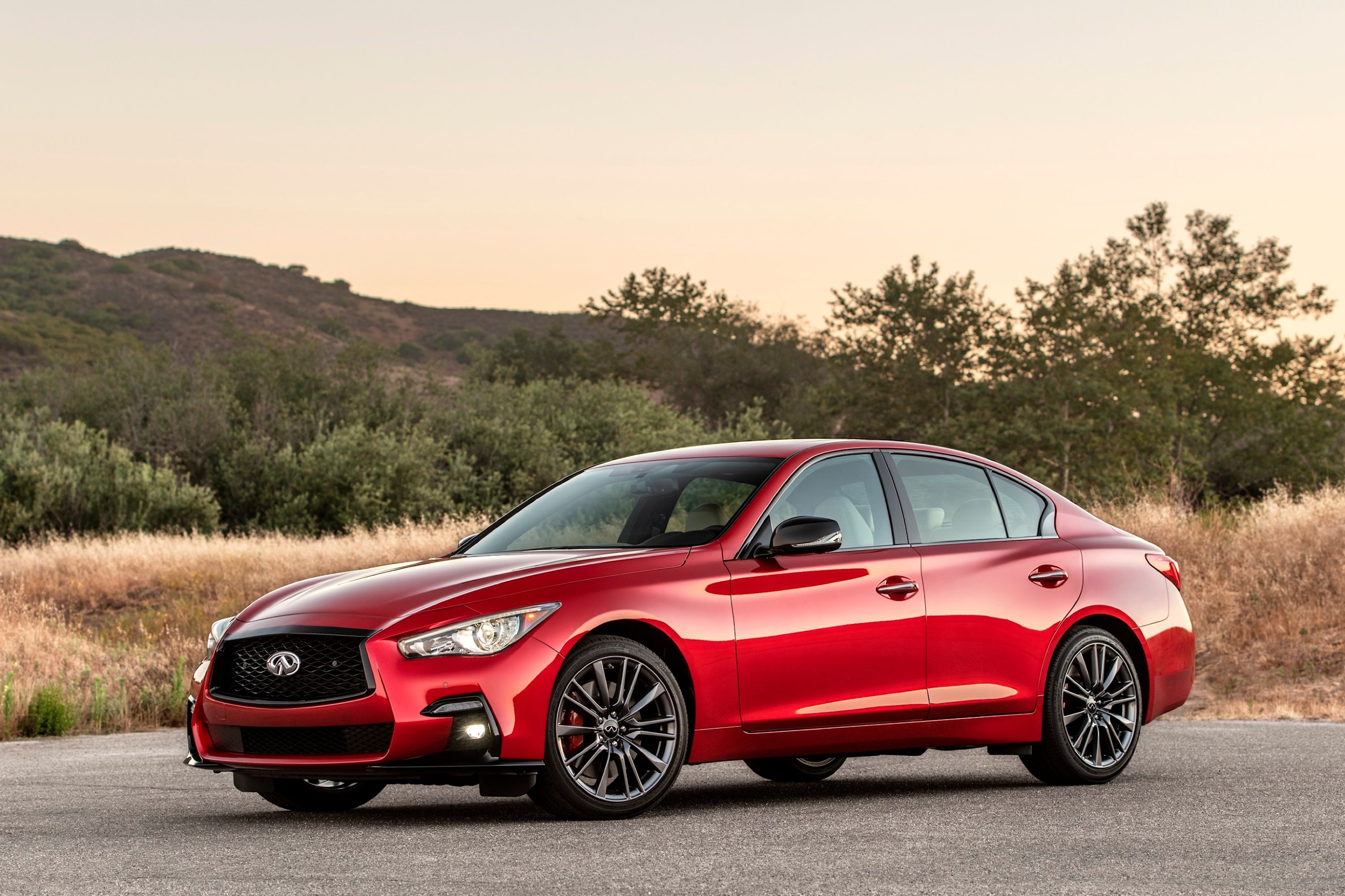 2023 Infiniti Q50 Pricing Revealed With New Maintenance Program