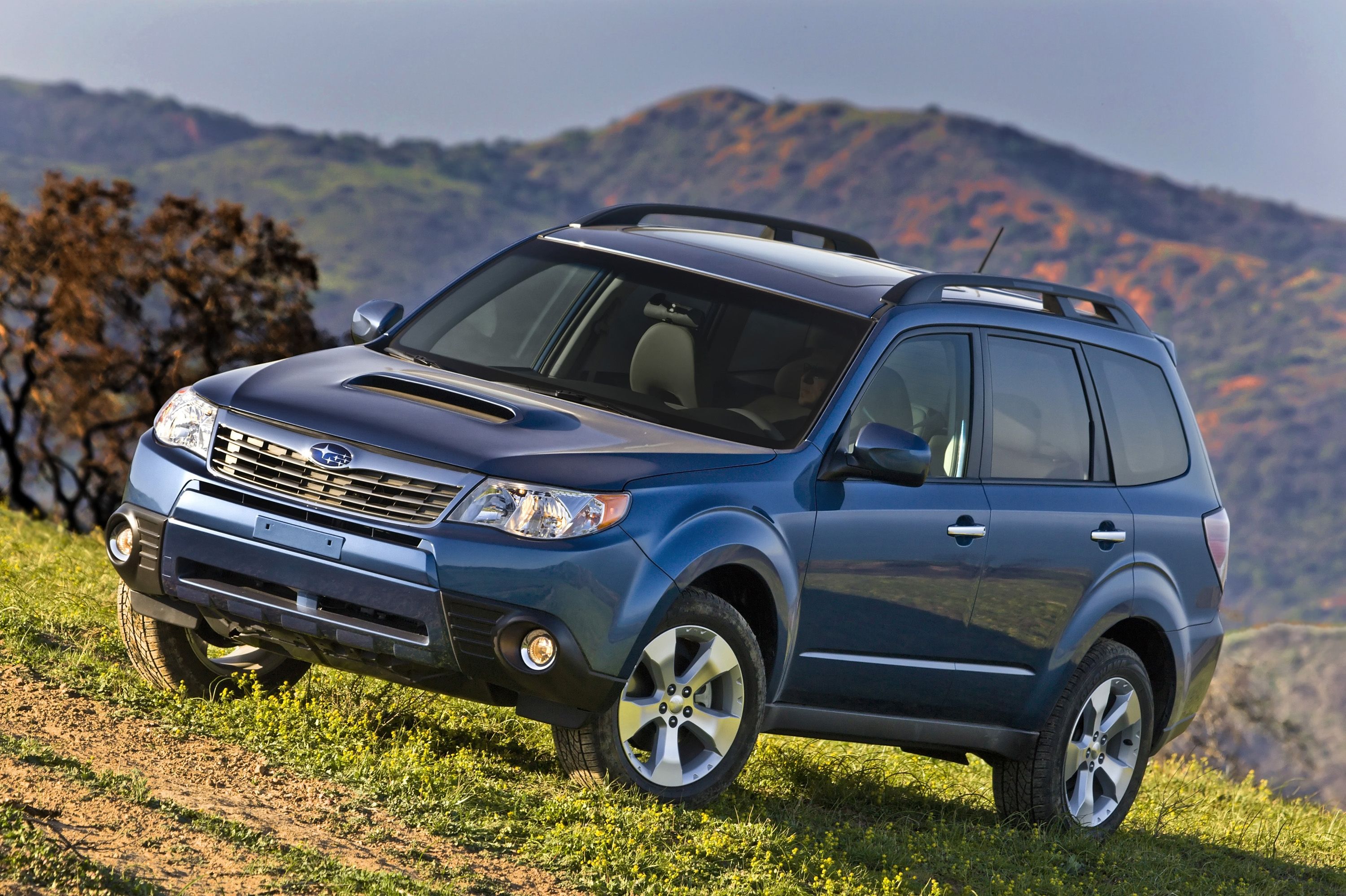 COMMON PROBLEMS WITH 2009 SUBARU FORESTER visual data 8