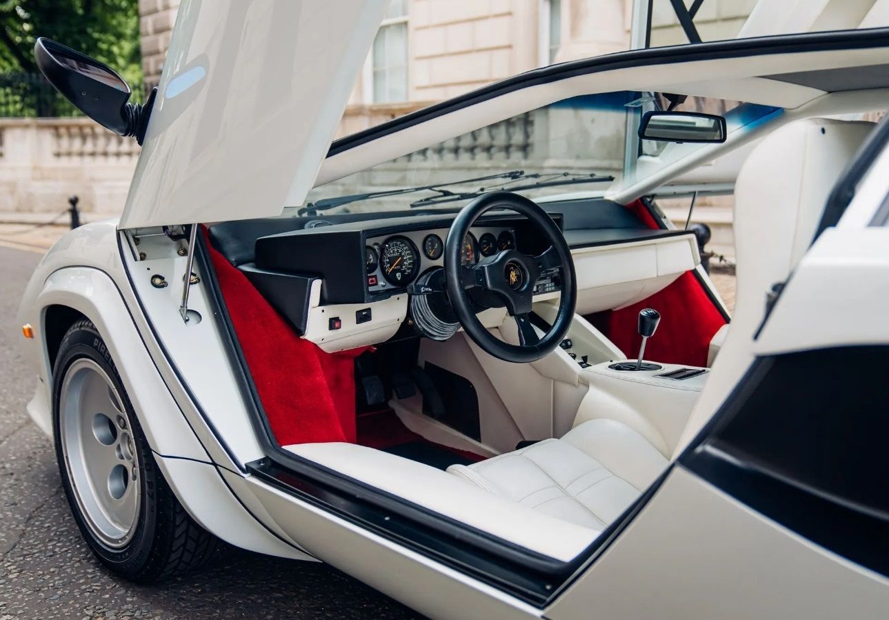 Why Spend $3 Million On A New Countach When The Original Is So Much ...
