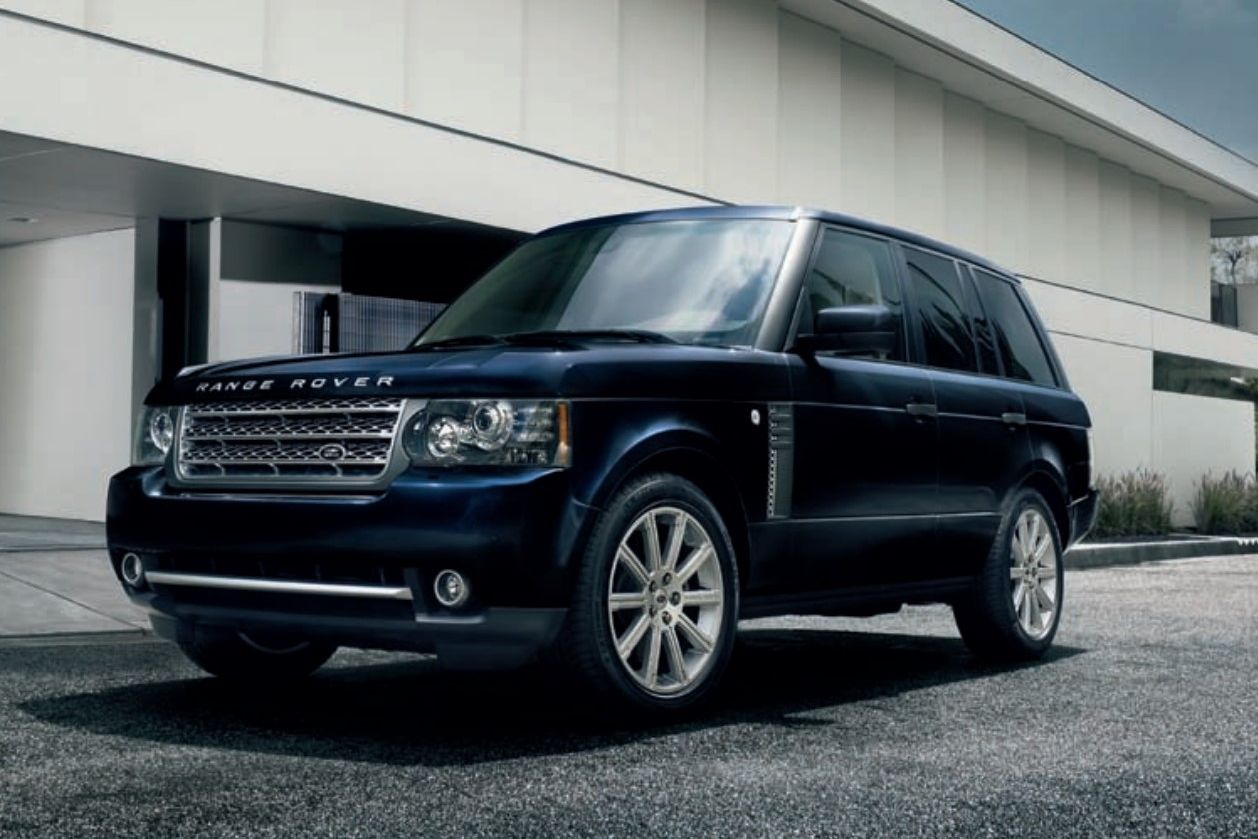 Land Rover Range Rover Generations: All Model Years | CarBuzz
