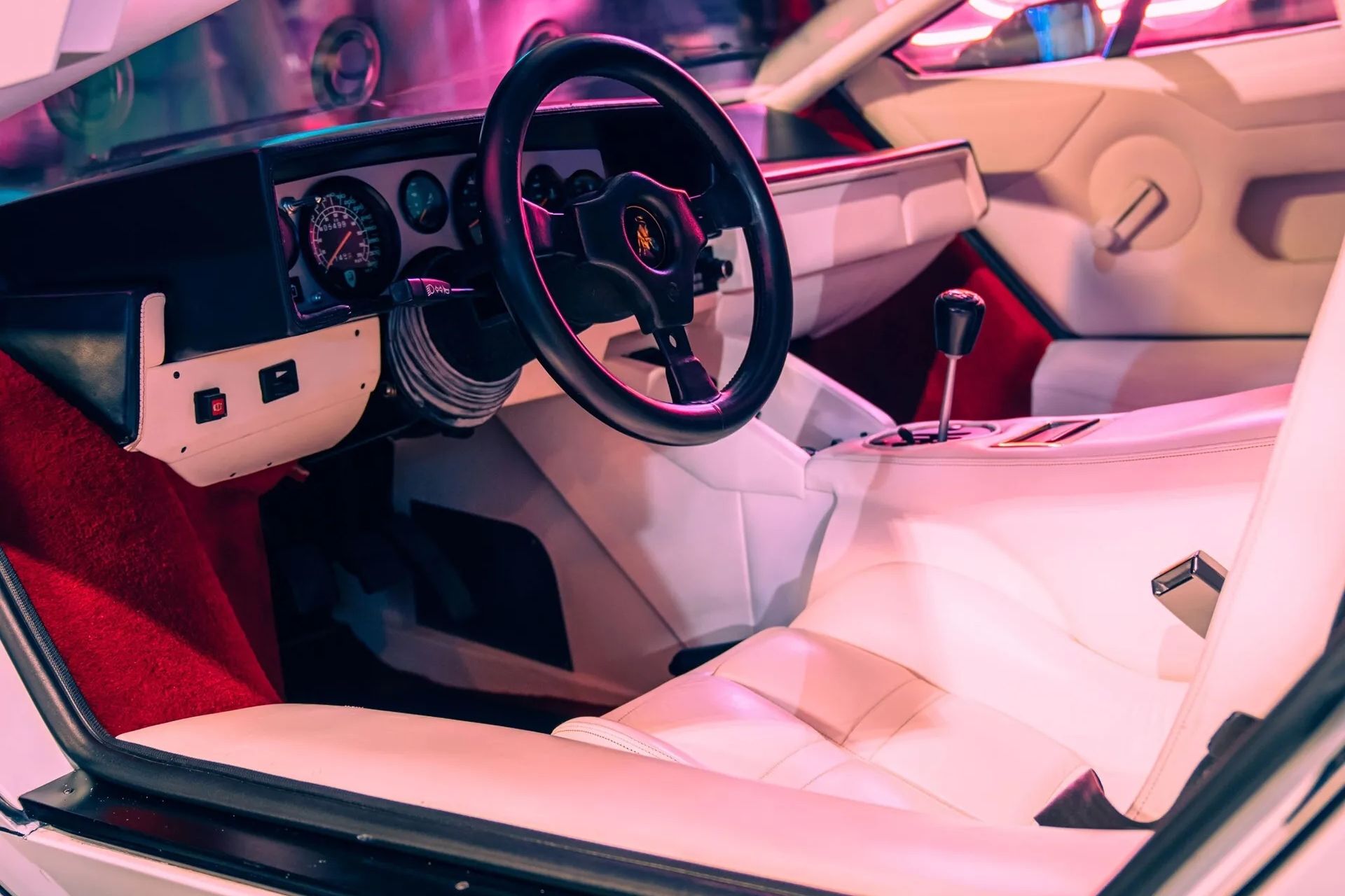 Why Spend $3 Million On A New Countach When The Original Is So Much ...