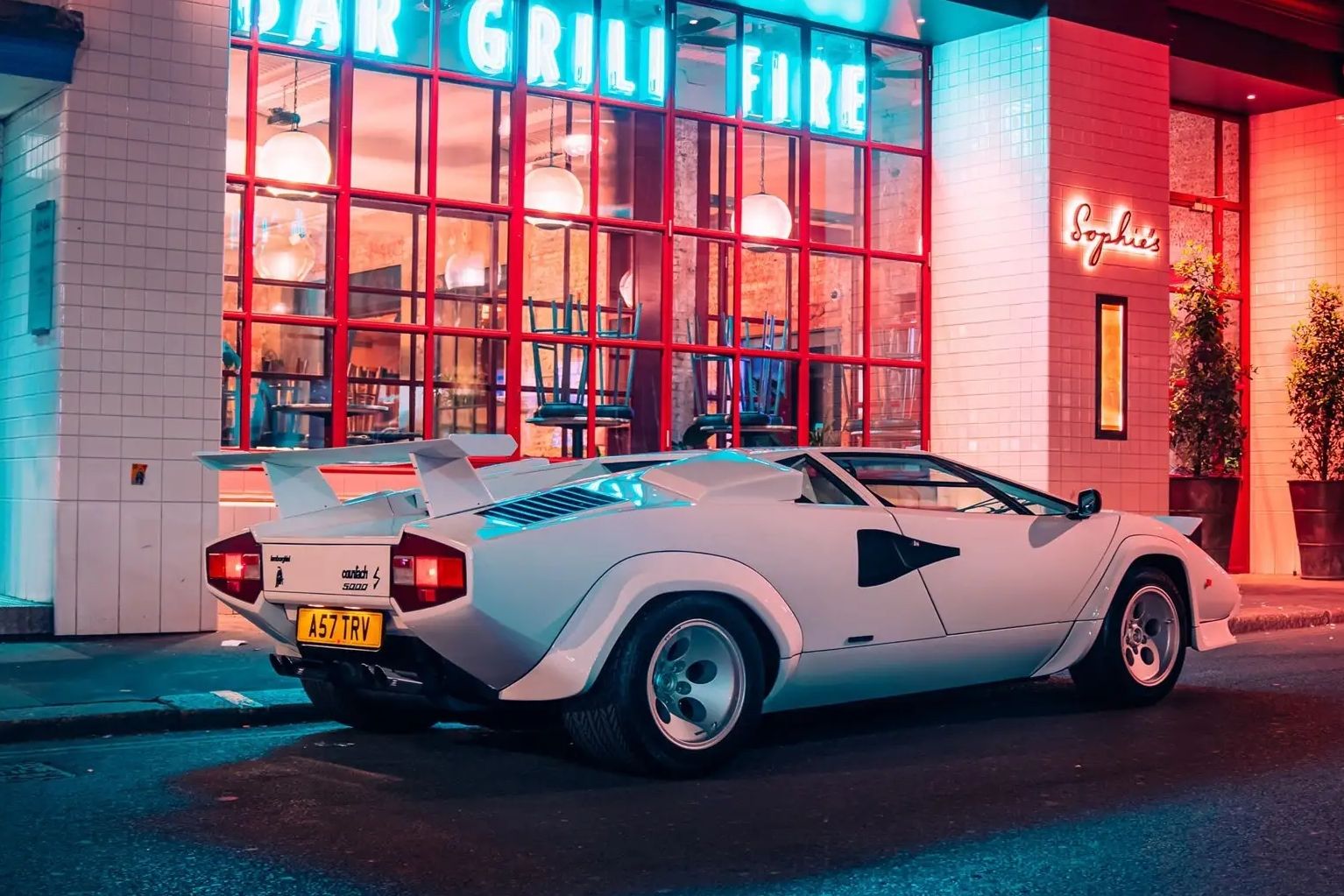 Why Spend $3 Million On A New Countach When The Original Is So Much ...