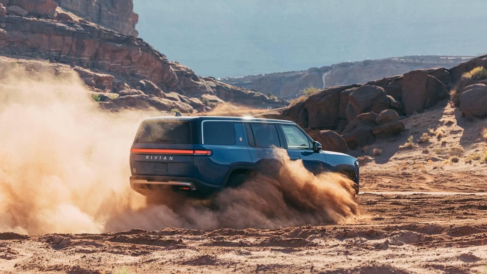 New Rivian R1X Will Be A 1,200-HP Bronco Raptor Killer