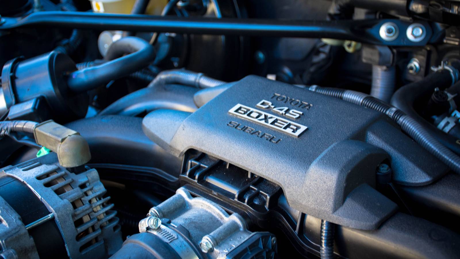 Your Complete Guide To The Boxer Engine