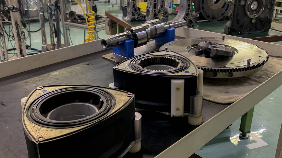Your Complete Guide To The Rotary Engine