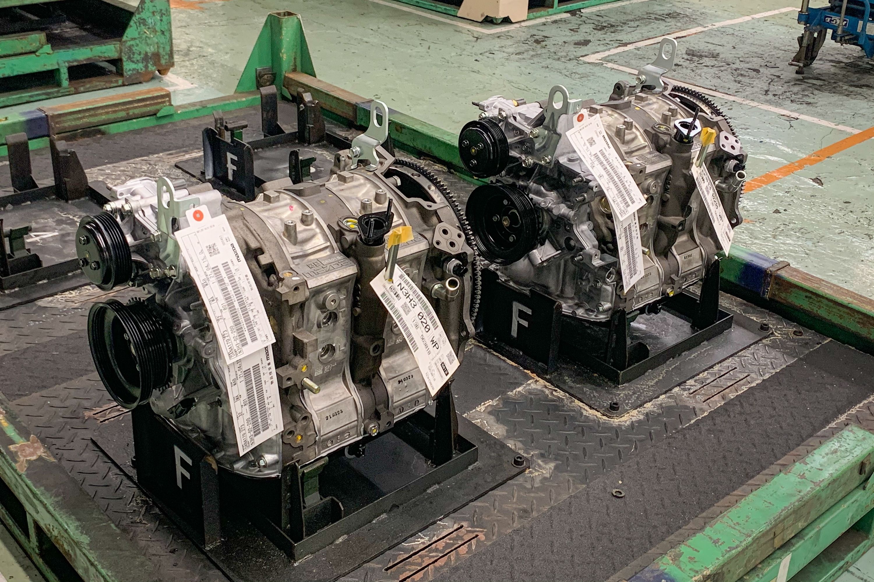 Your Complete Guide To The Rotary Engine