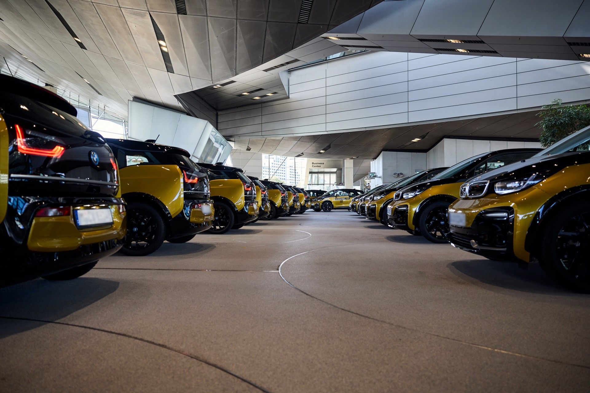 Bmw i3 galvanic gold sales