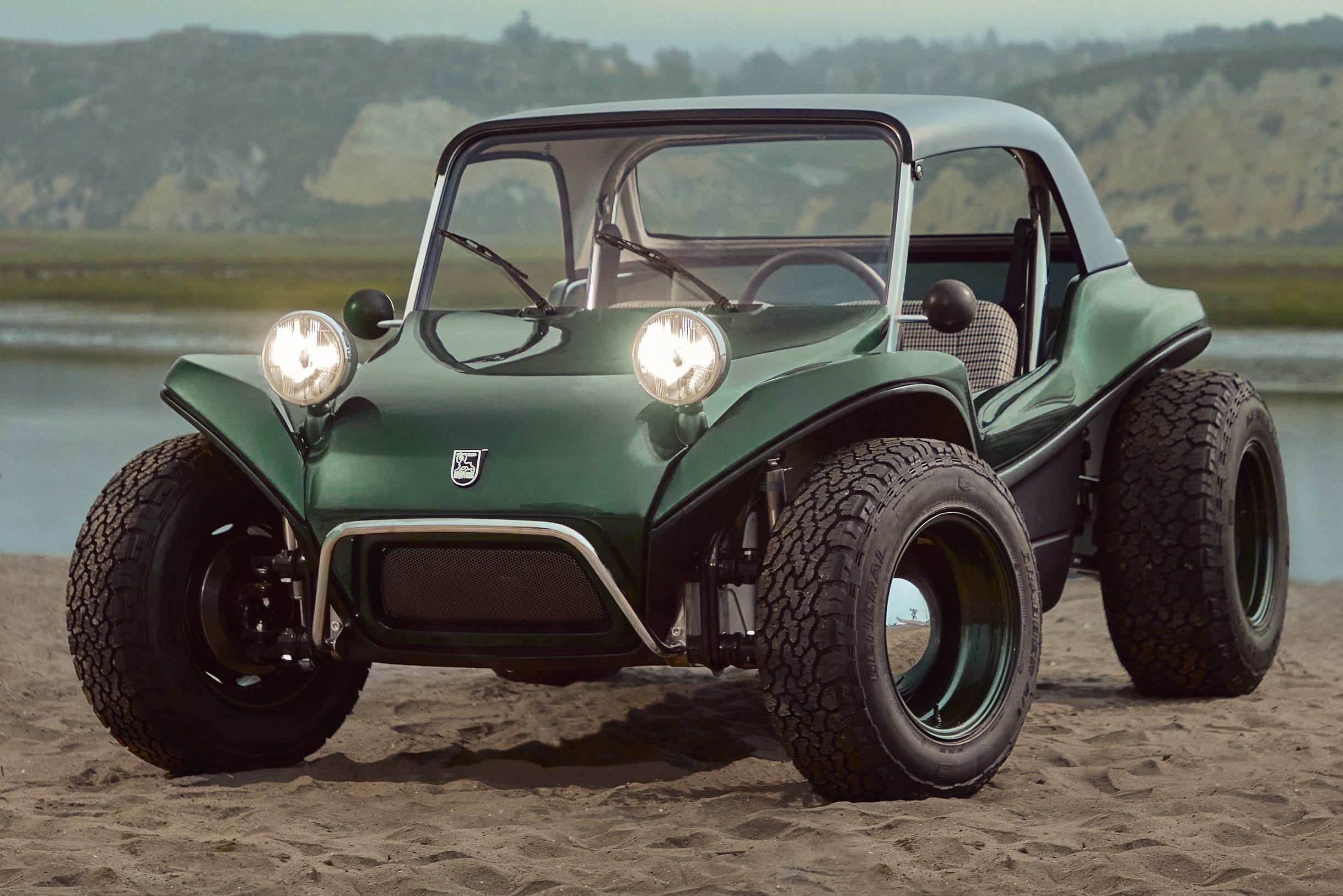 Dune buggy electric car hotsell