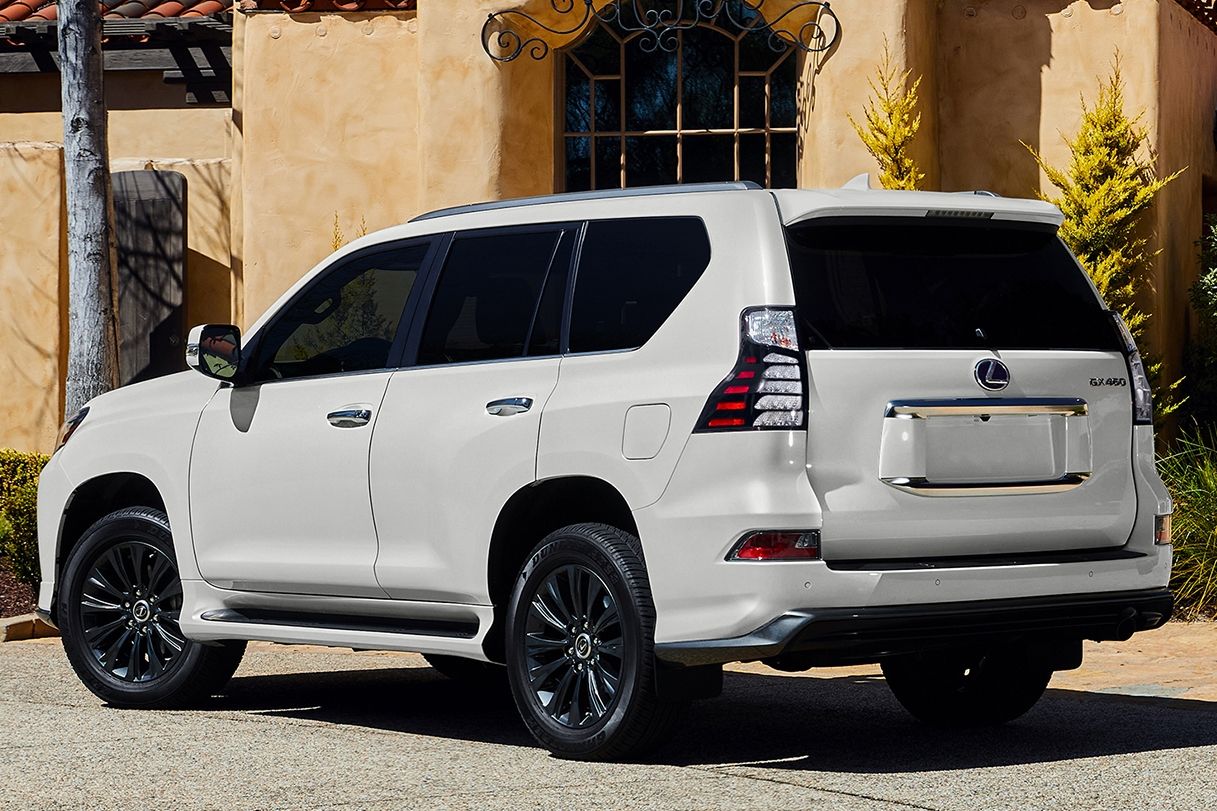 2023 Lexus GX Arrives With Special Edition And Subtle Updates