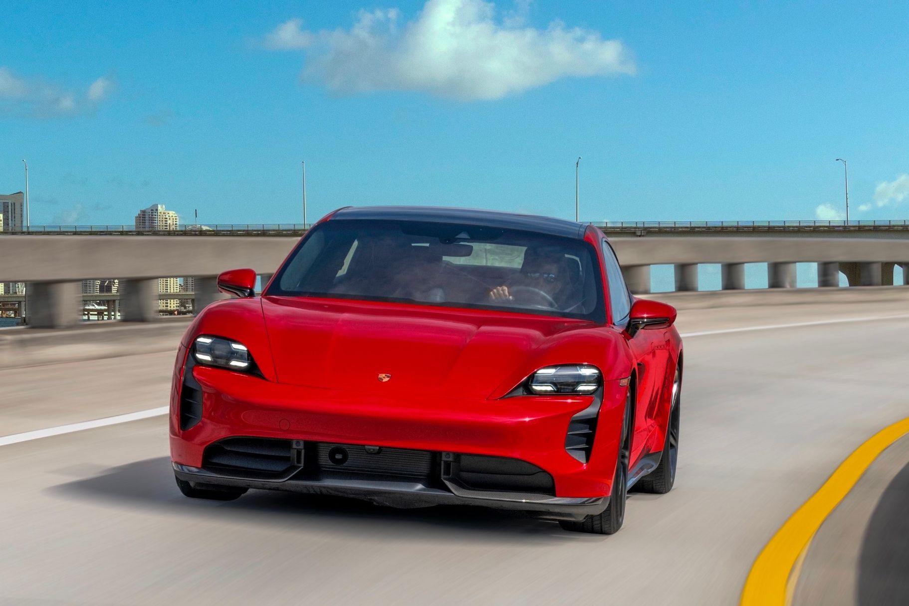 best electric tow car 2022