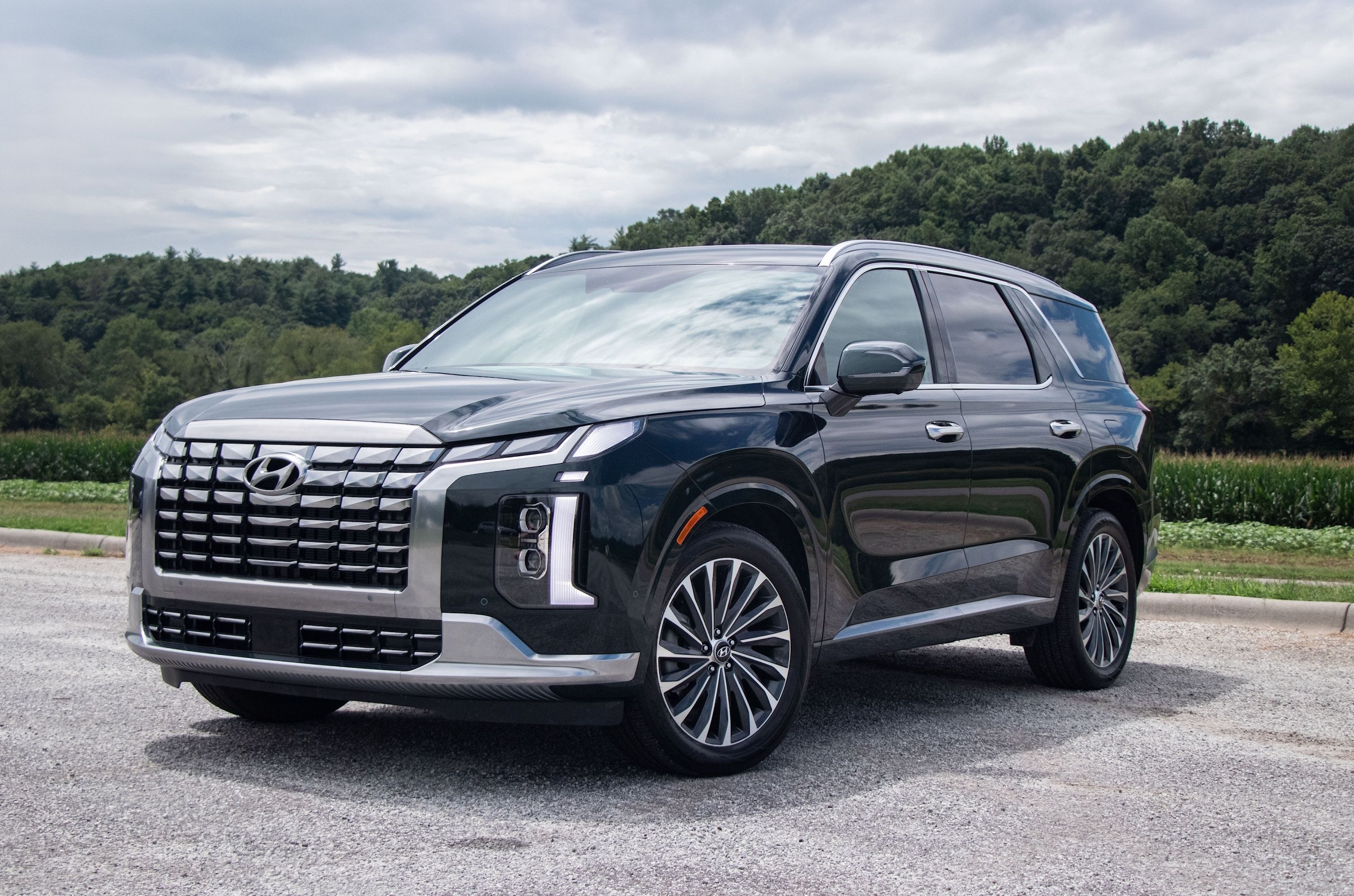 2025 Hyundai Palisade Specs and Trims CarBuzz