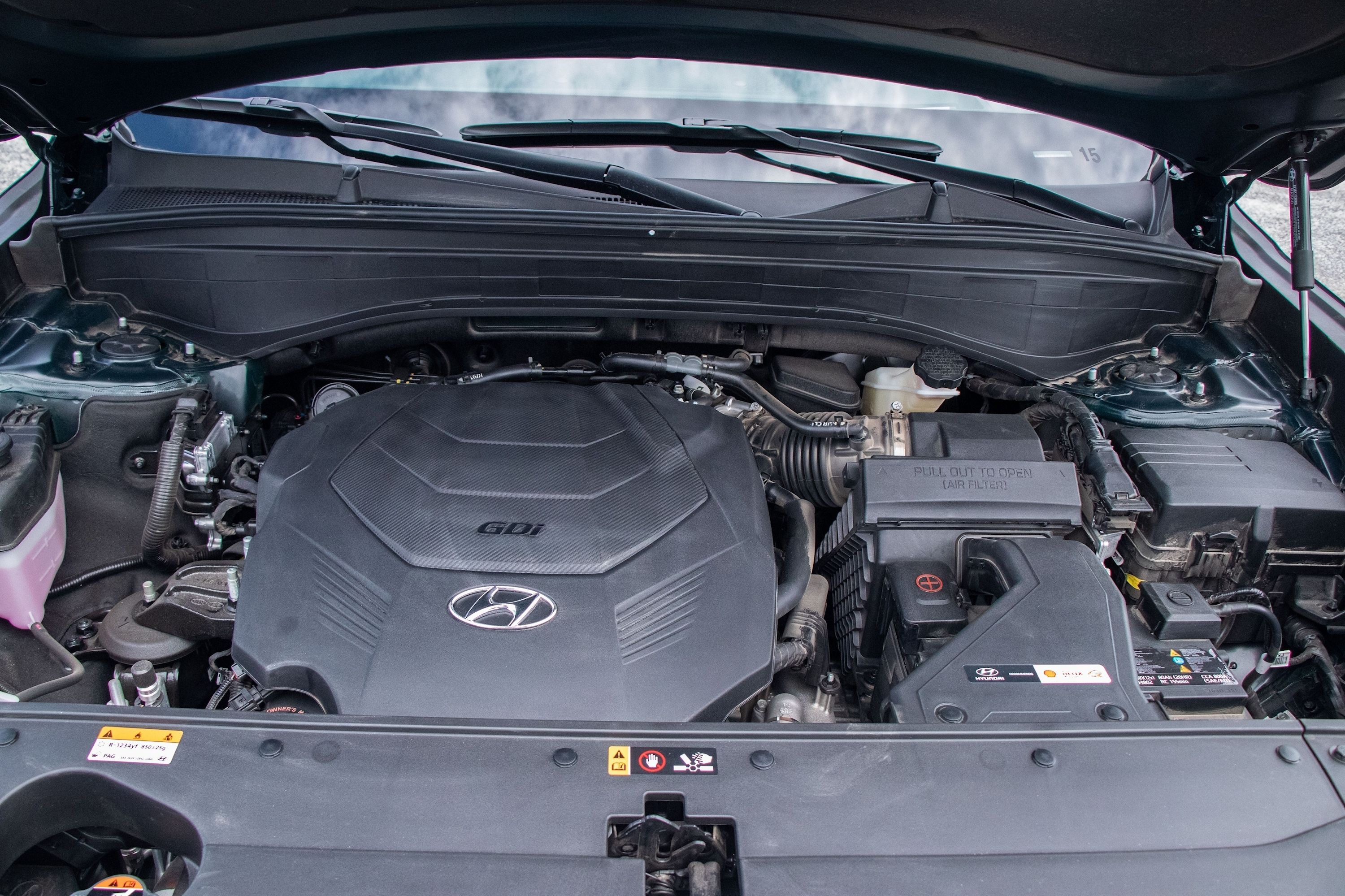 2024 Hyundai Palisade - Overview | CarBuzz