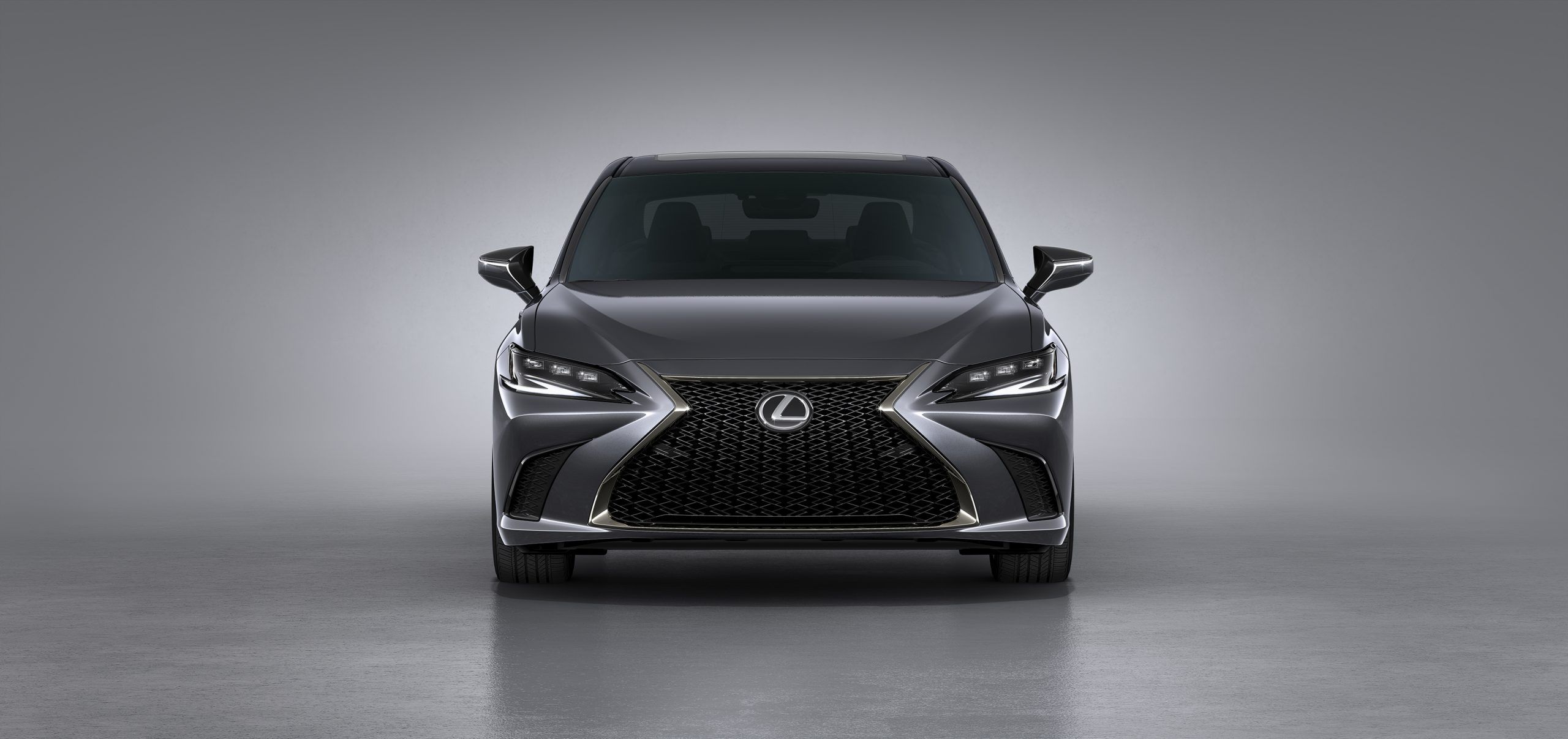 Lexus Looks Back At Ten Years Of The Spindle Grille