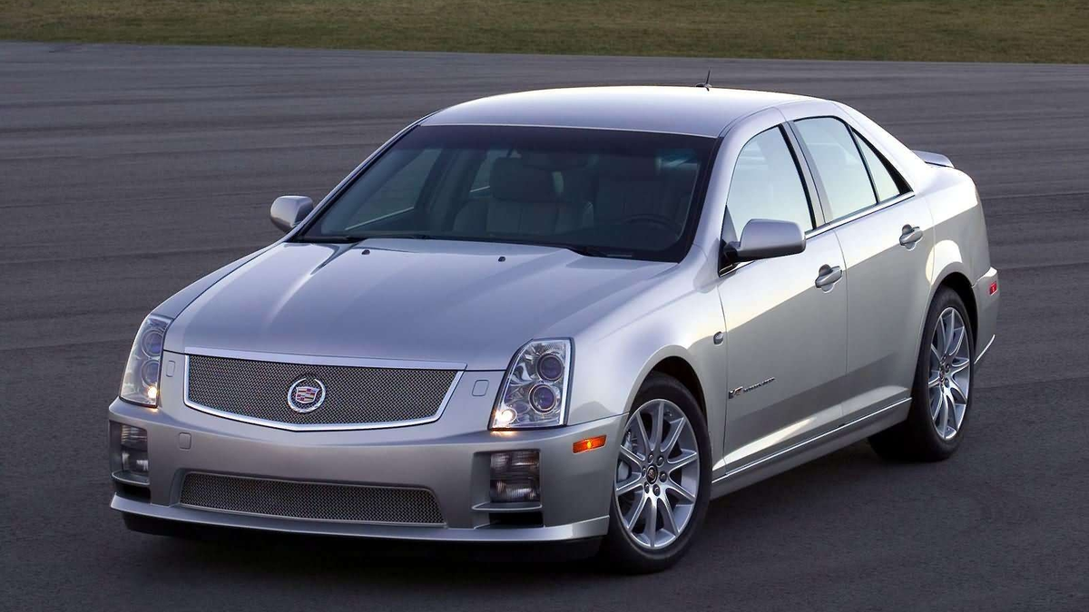 2006 Cadillac STS-V For Sale