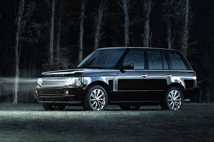 2008 Land Rover Range Rover Pricing, Photos & Specs