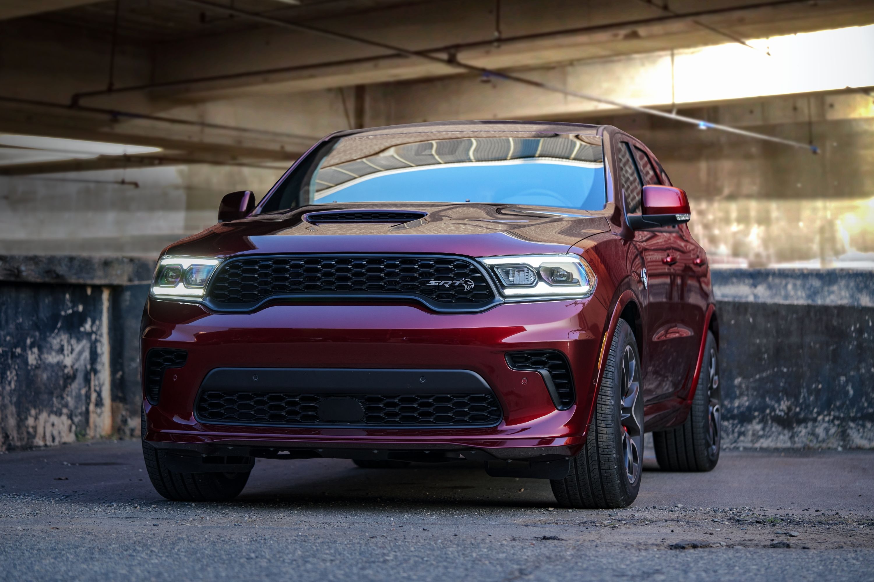 Fire-Breathing Dodge Durango SRT Hellcat Returns For 2023