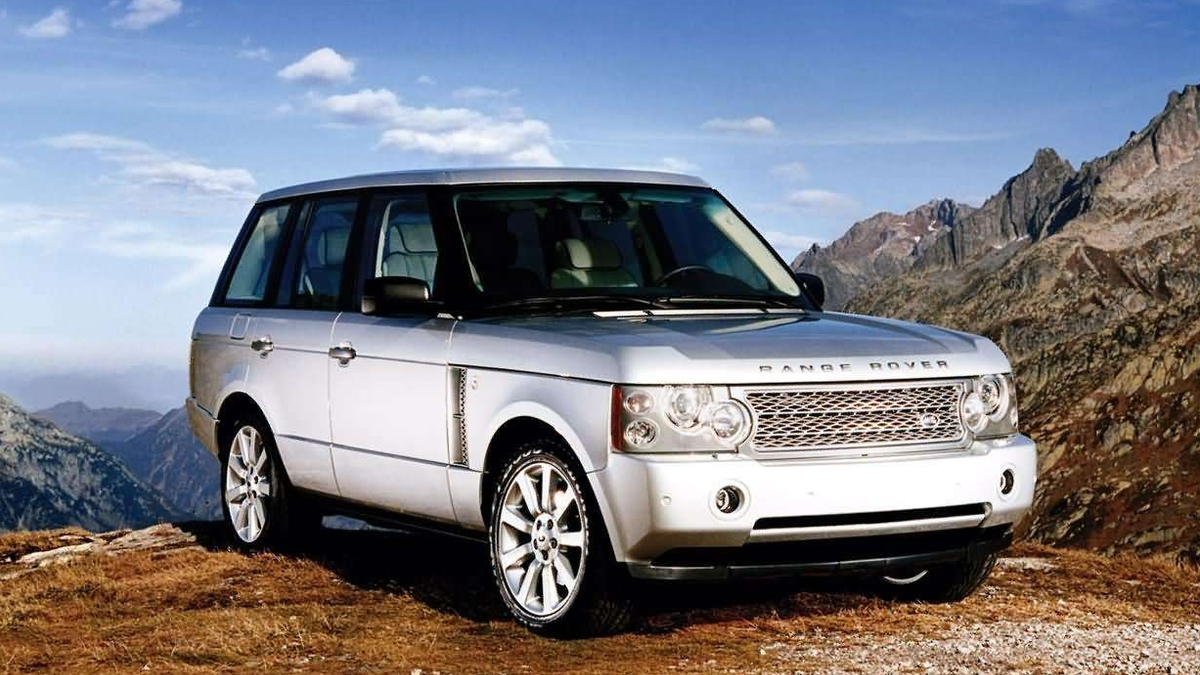 2007 Land Rover Range Rover Specs & Trims