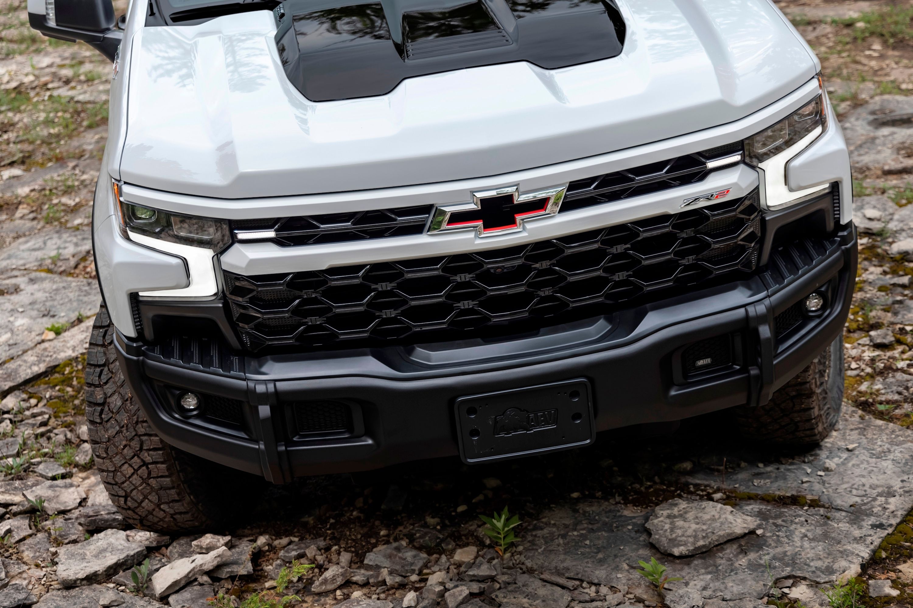 Playing Dirty: Chevrolet Silverado ZR2 Bison Vs. Ford F-150 Raptor