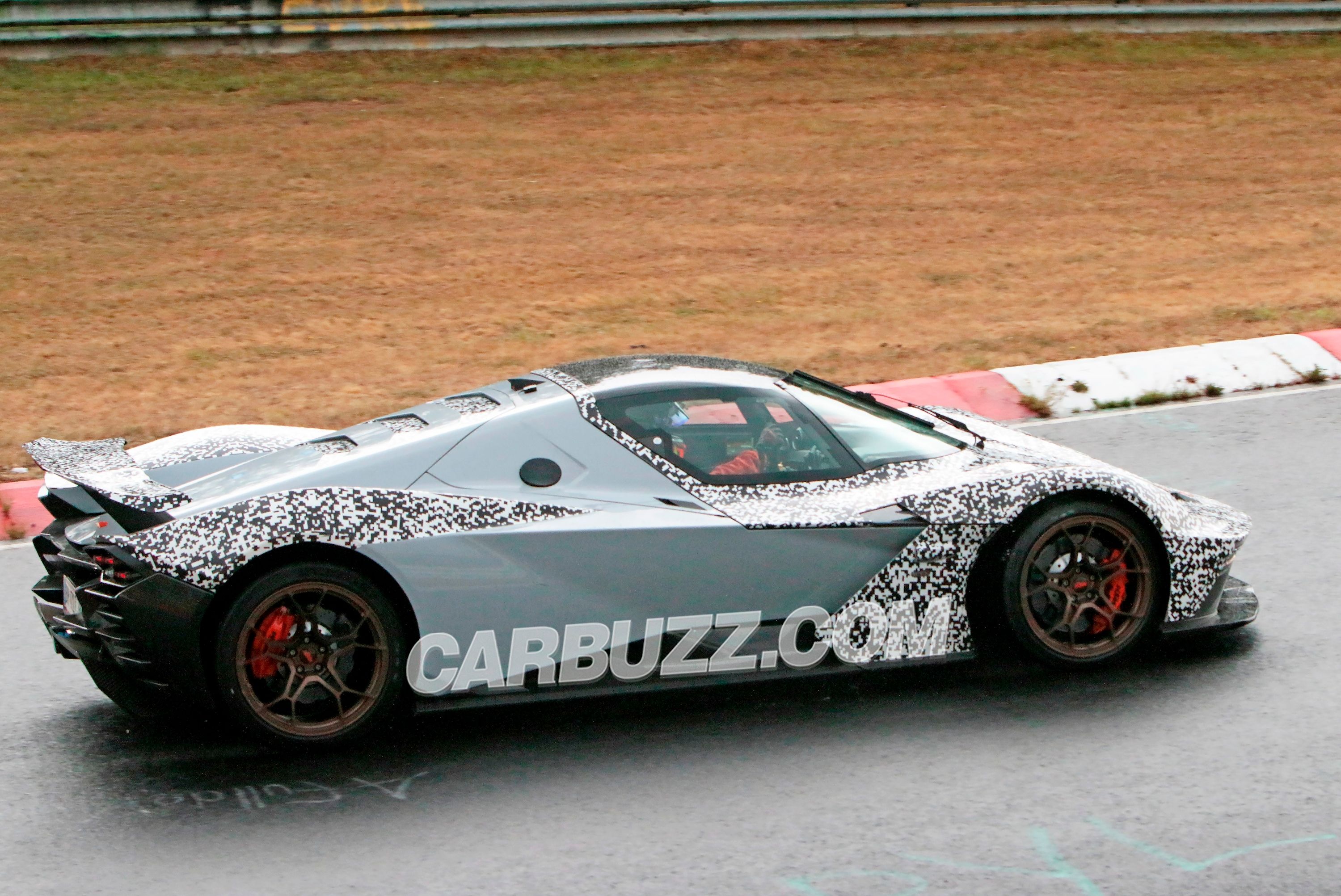 This Is Your First Look At KTM's 600-HP Street-Legal GT-XR