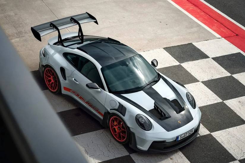 Exciting Porsche 911 Safety Rating Images