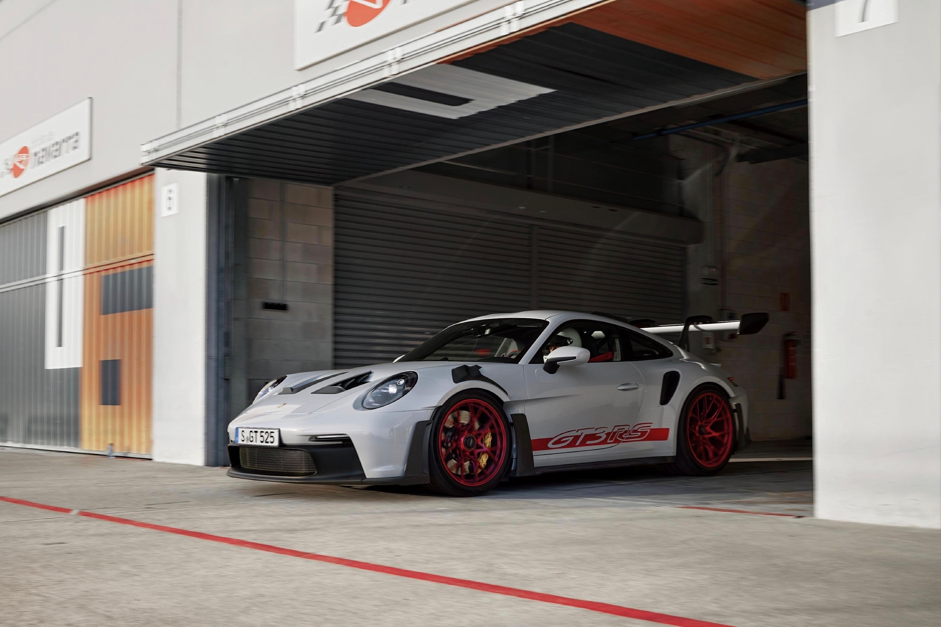 2025 Porsche 911 GT3 RS Track Drive: A Few Laps In Heaven