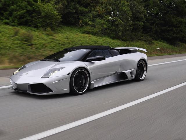 Top 5 Supercar Fires of Summer 2013